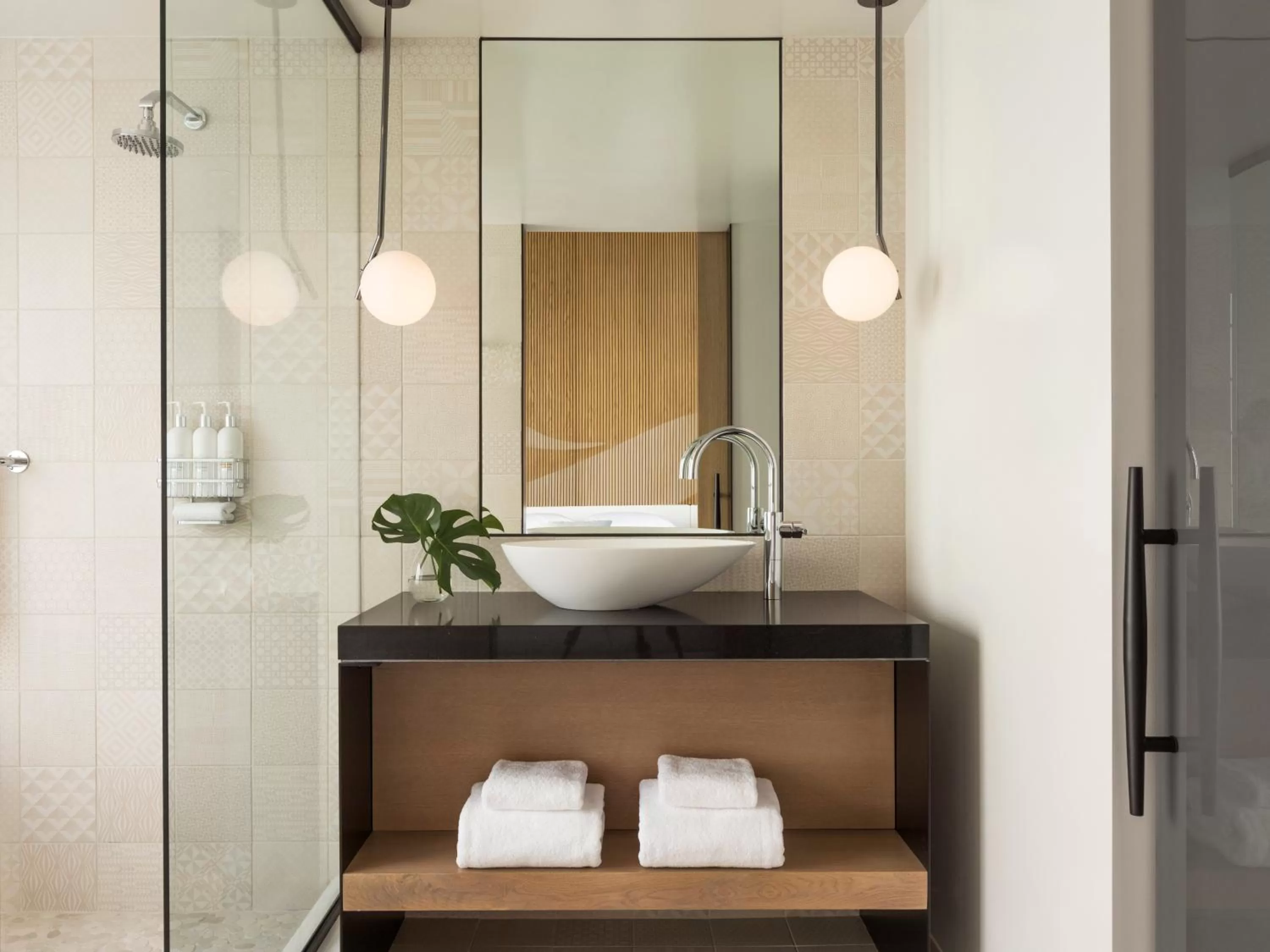 Bathroom in Kimpton La Peer Hotel West Hollywood by IHG