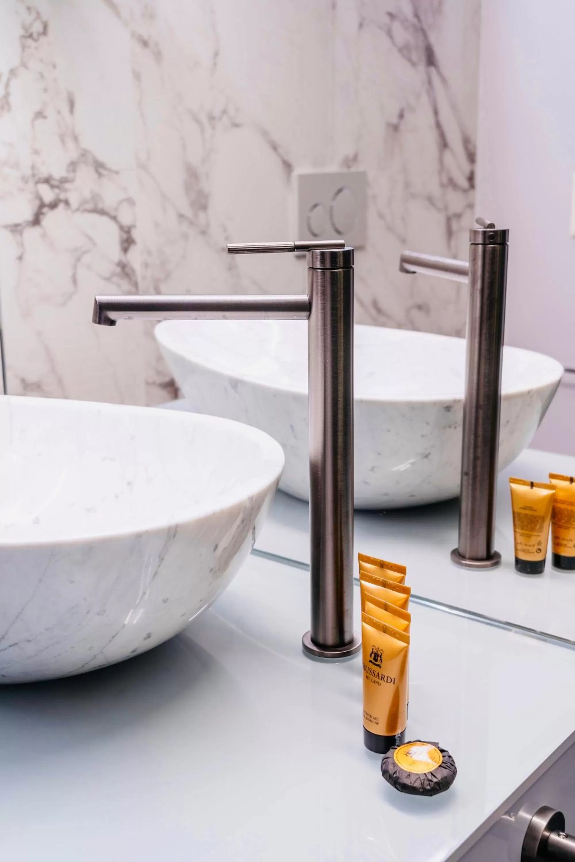 Bathroom in Smart Hotel Binario - Self Check-In