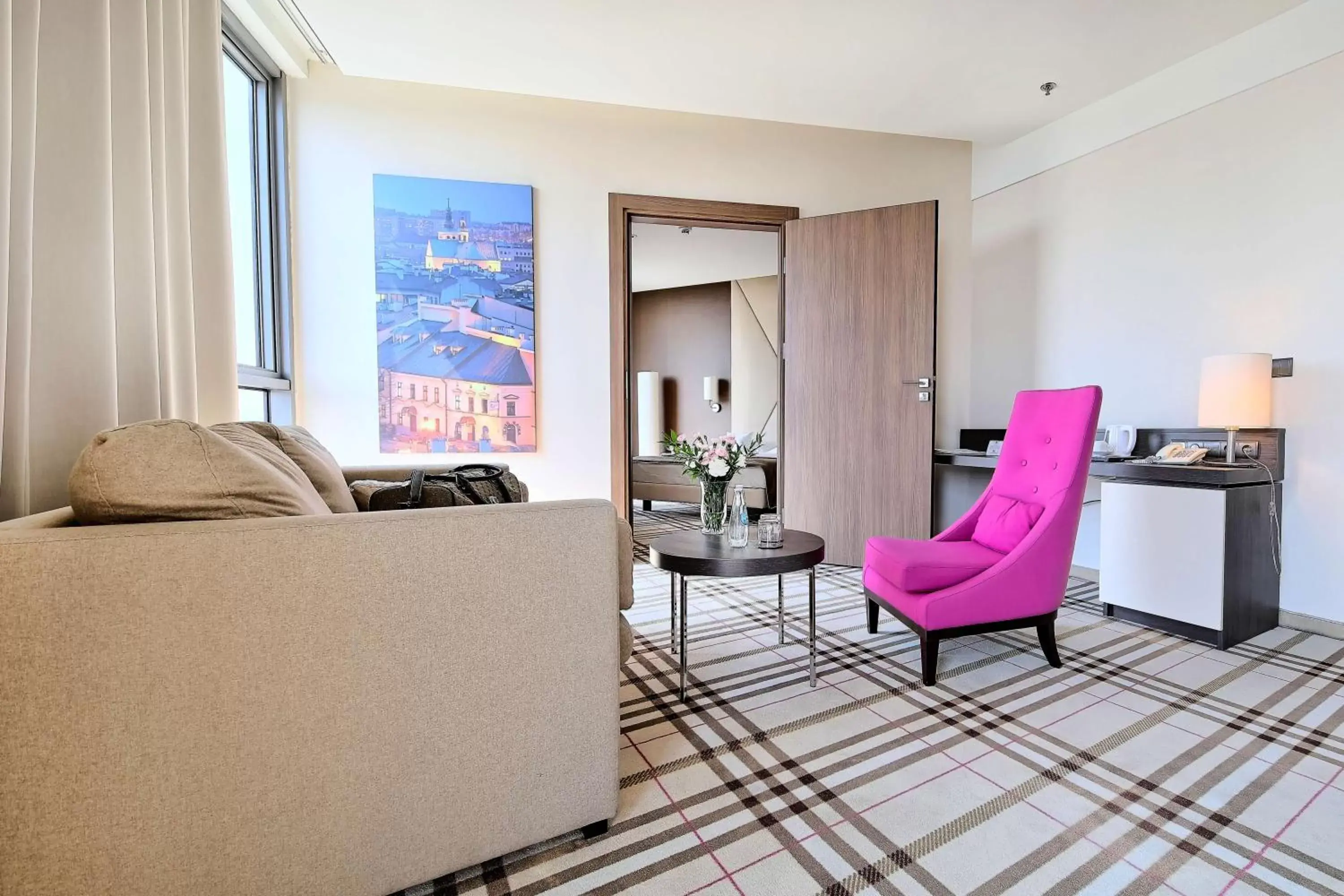 Apartment - single occupancy in Hotel Rzeszów Apartment - single occupancy in Hotel Rzeszów