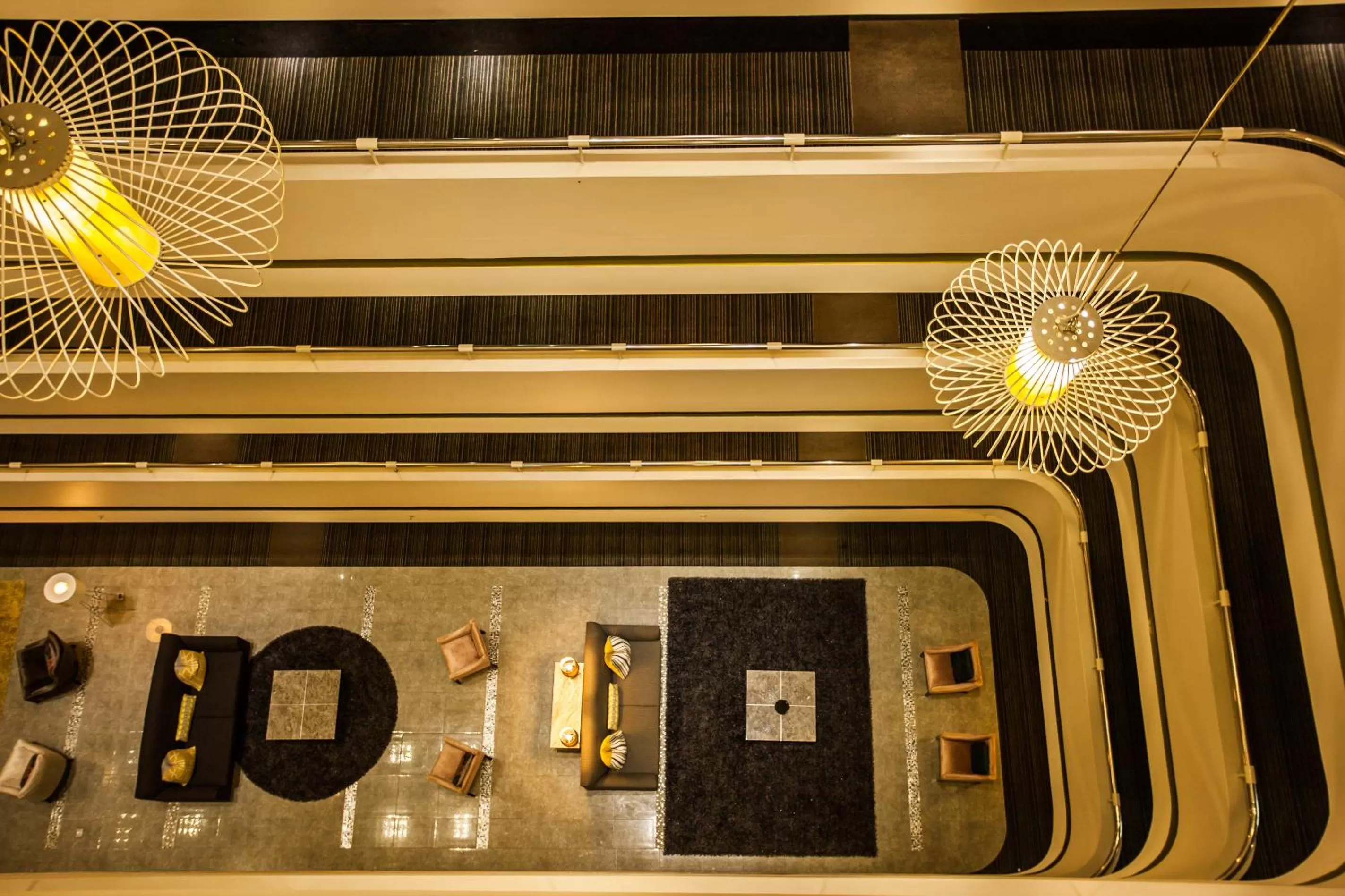 Communal lounge/ TV room in Coastlands Umhlanga Hotel and Convention Centre