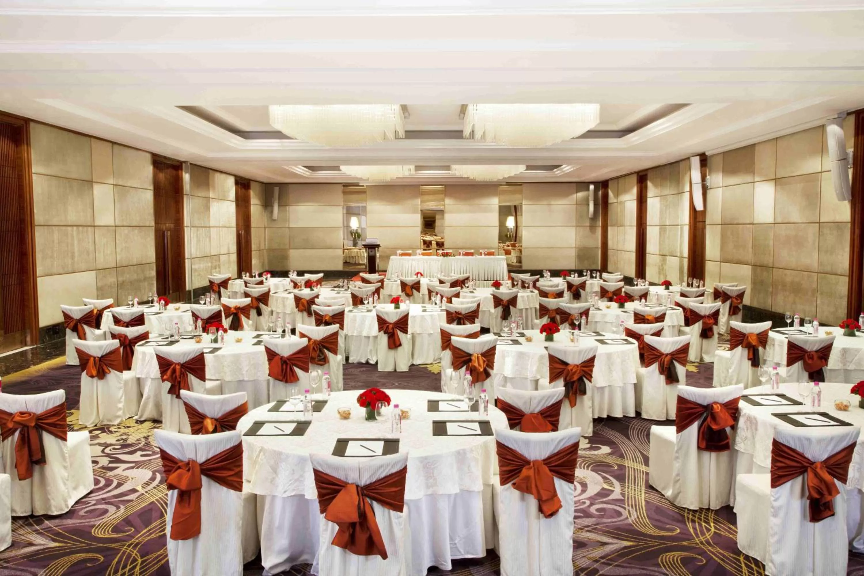Meeting/conference room in Holiday Inn New Delhi Mayur Vihar Noida by IHG