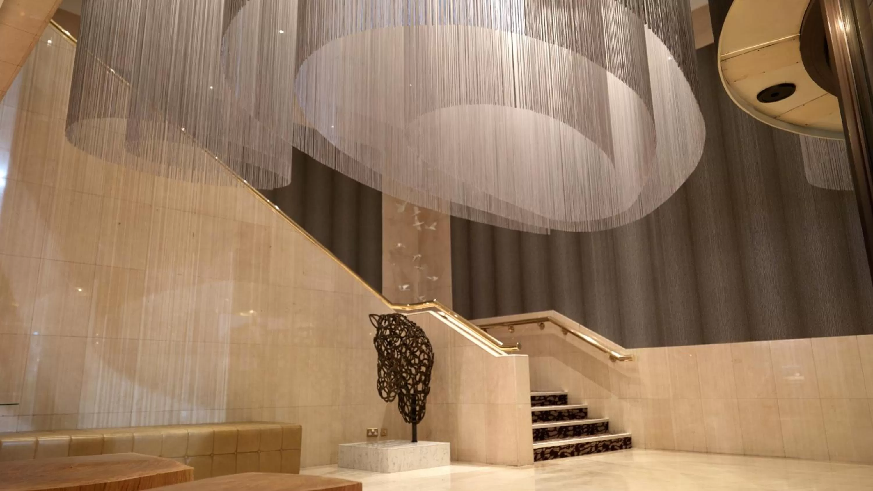 Lobby or reception in Crowne Plaza Chester by IHG