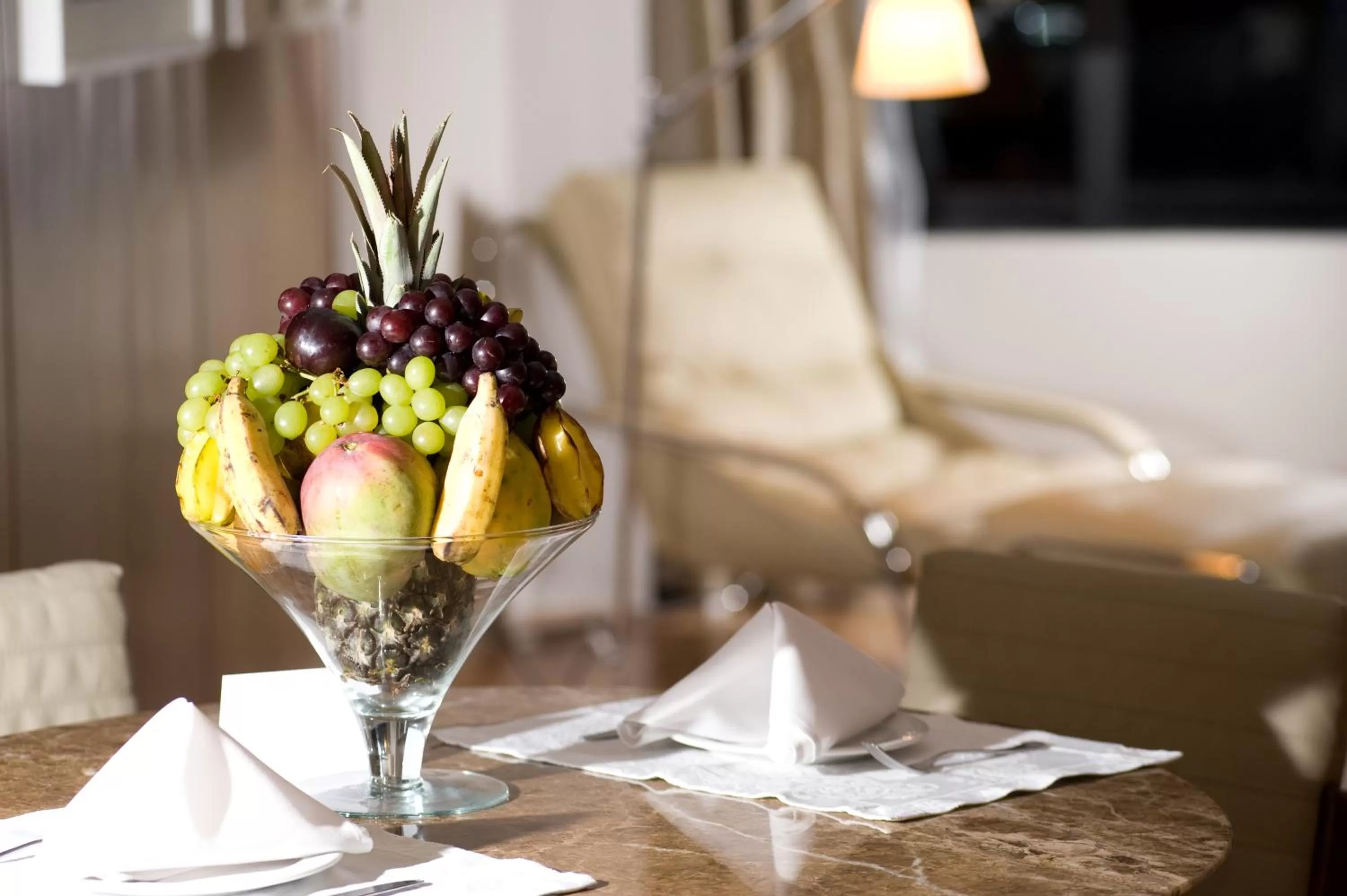 Decorative detail in Hotel Gran Marquise