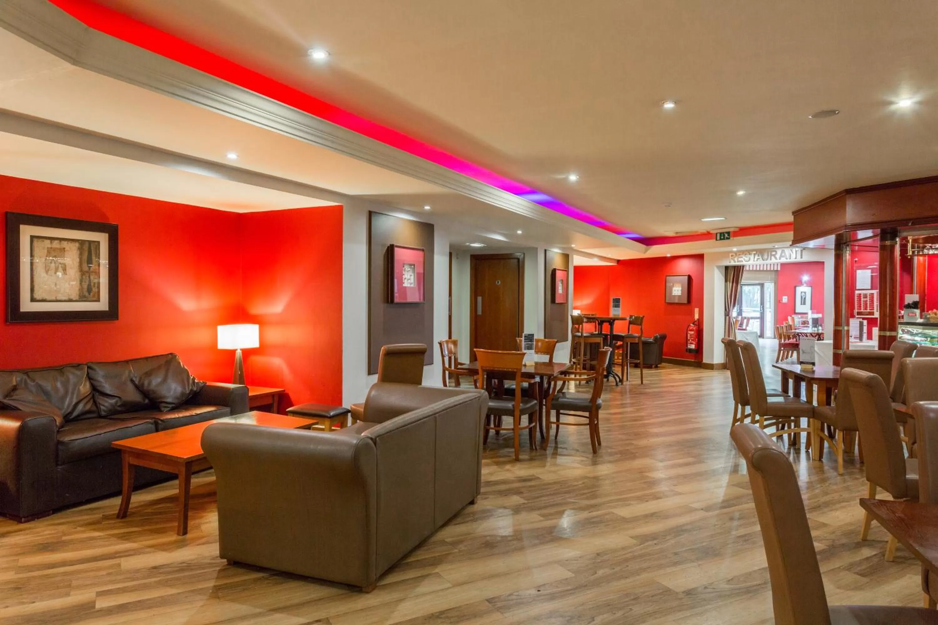 Restaurant/places to eat in Pine Lake Resort