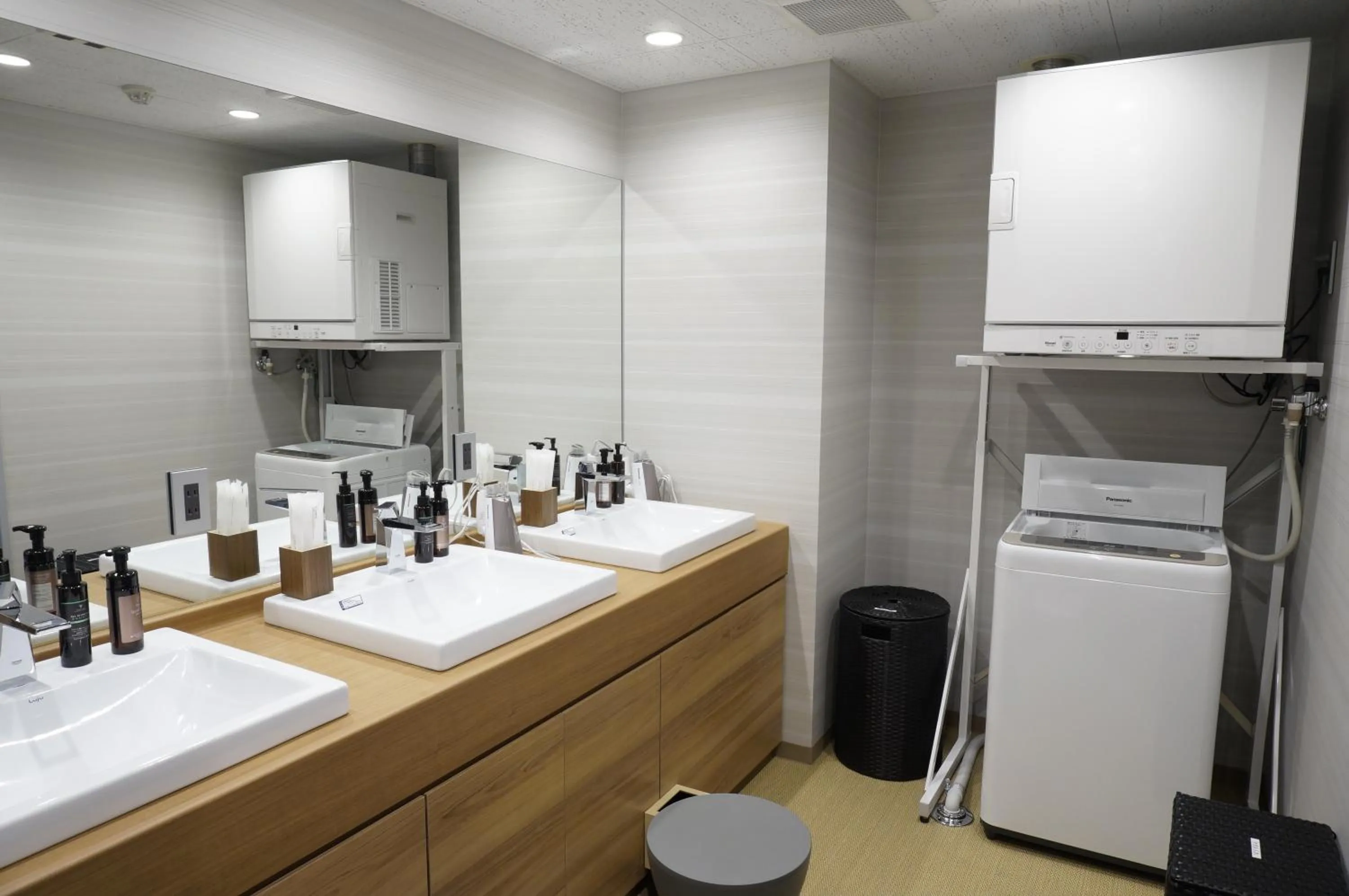 Toilet in Tabist Hotel Smart Sleeps Oita Station