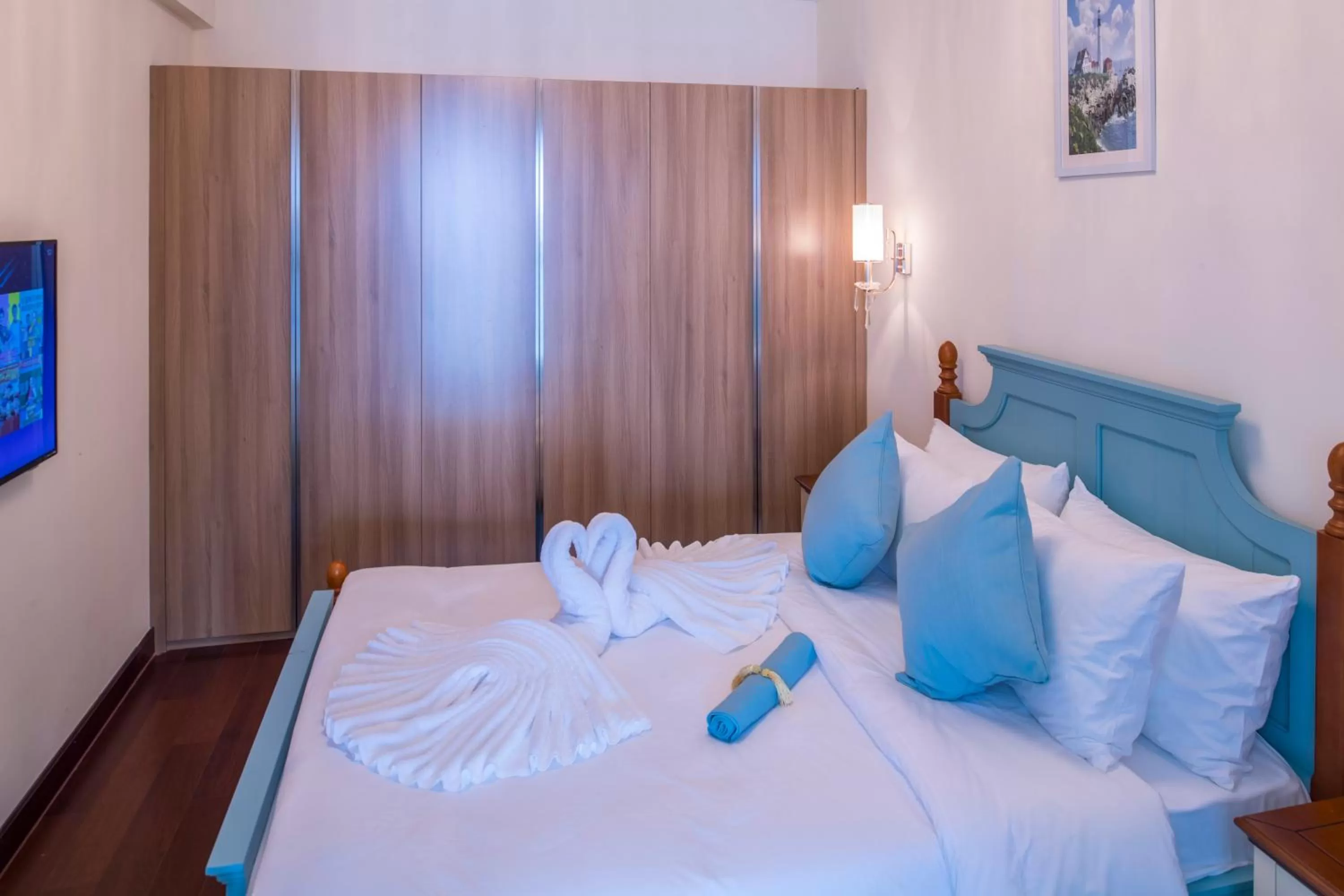 Haikou Bay Hengda Yige Holiday Condo Hotel