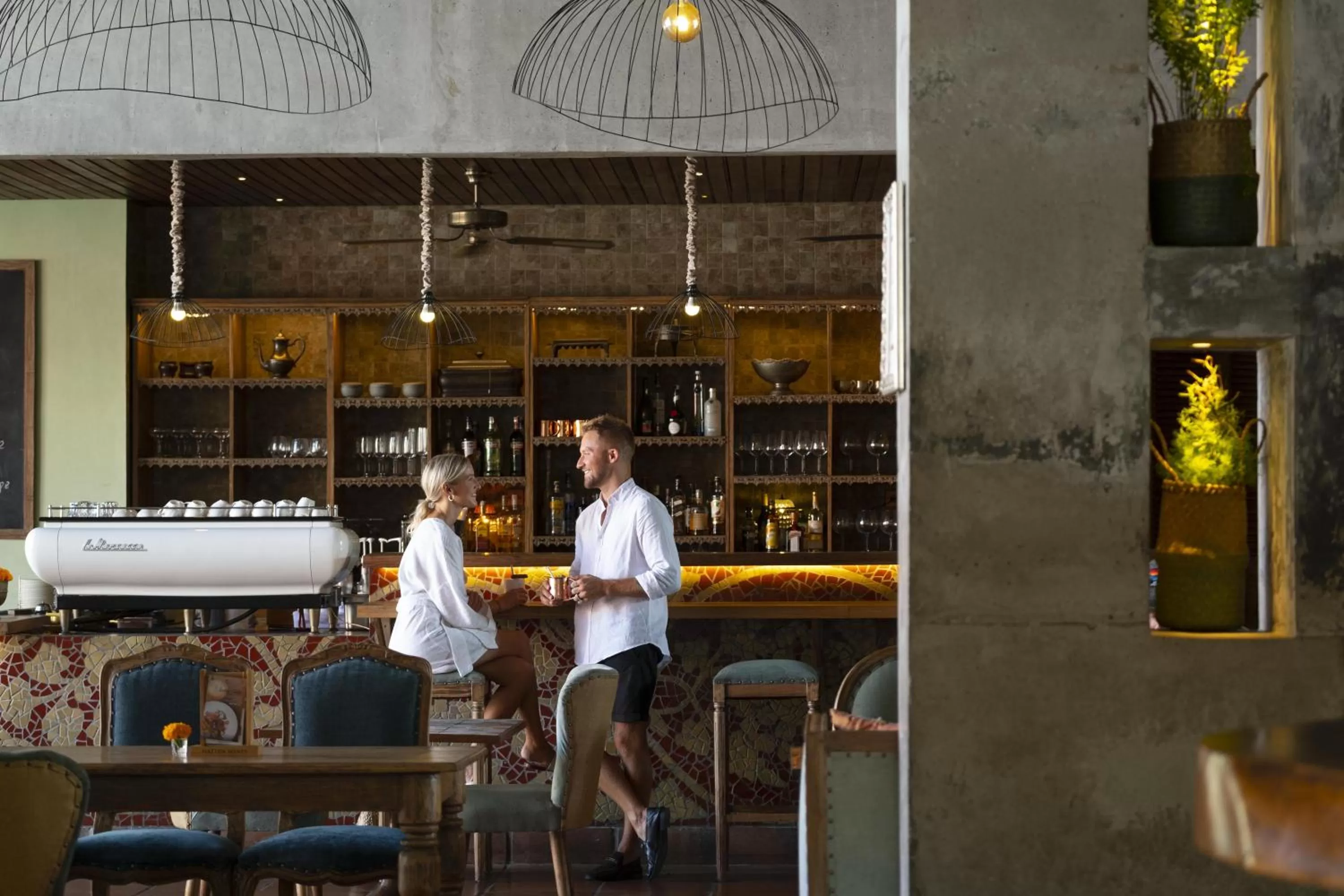 Lounge or bar in Alaya Resort Ubud