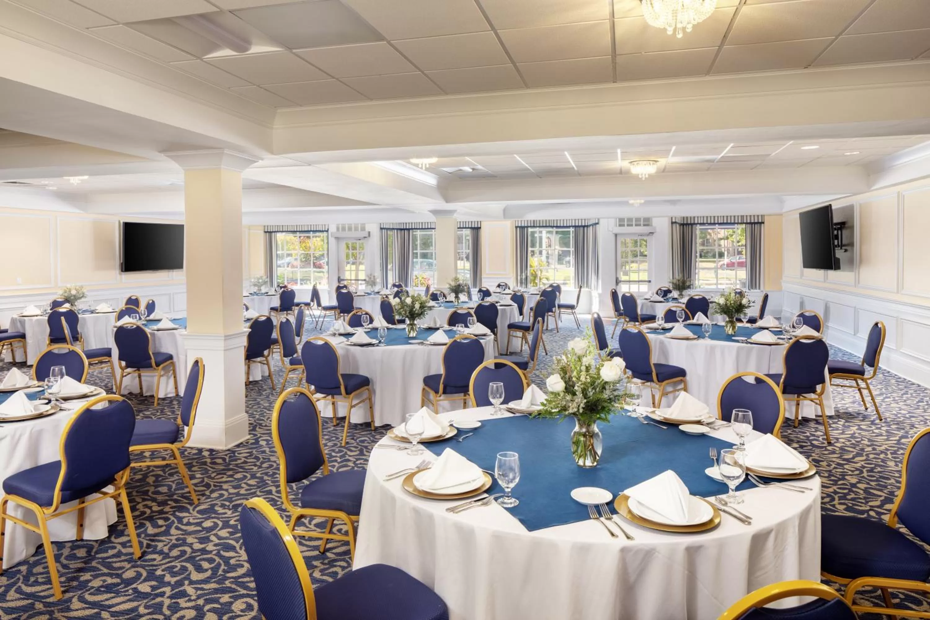Banquet/Function facilities in Historic Boone Tavern