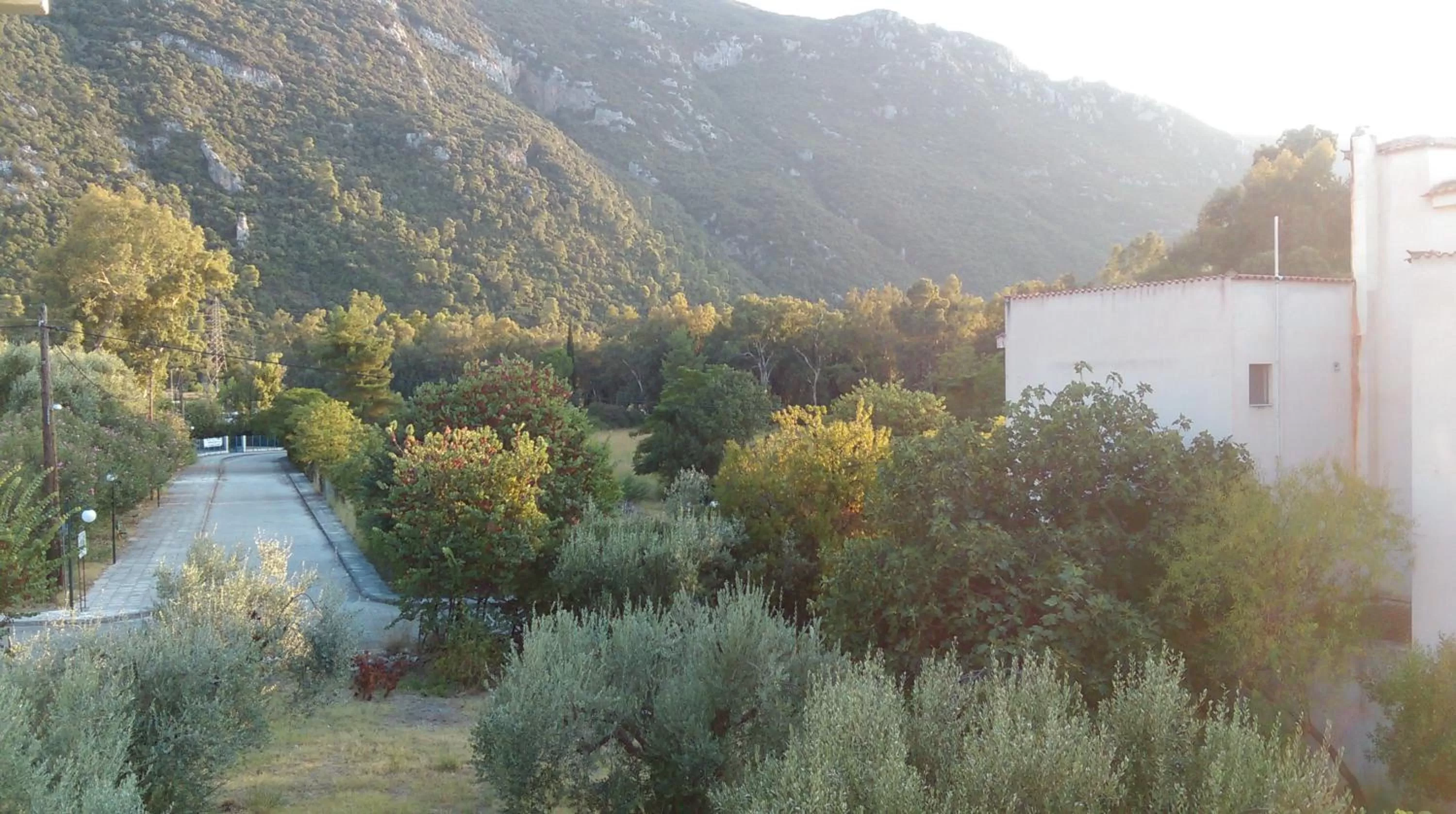 Mountain View in Alexandros