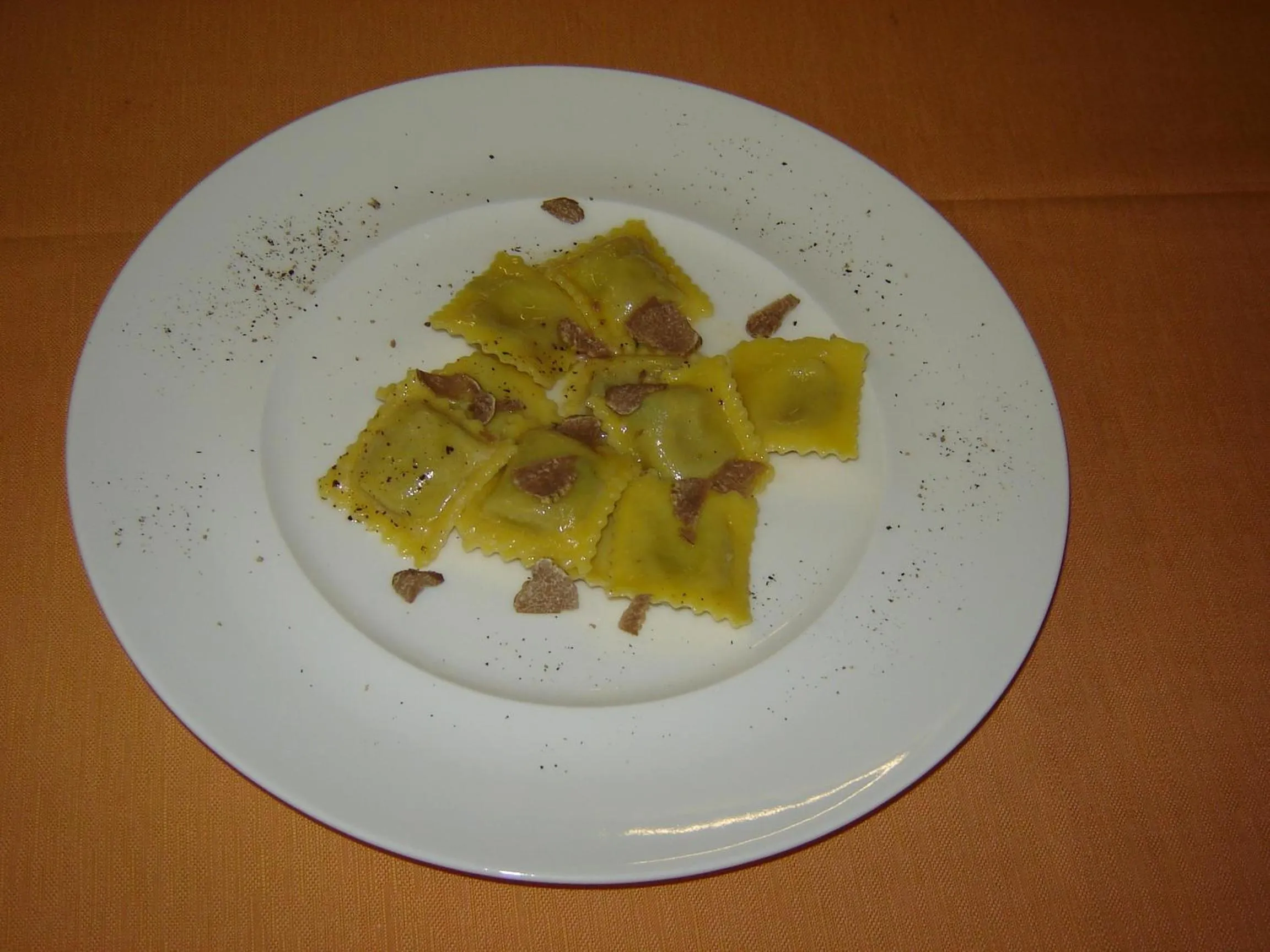 Food and drinks in Hotel Baita Clementi