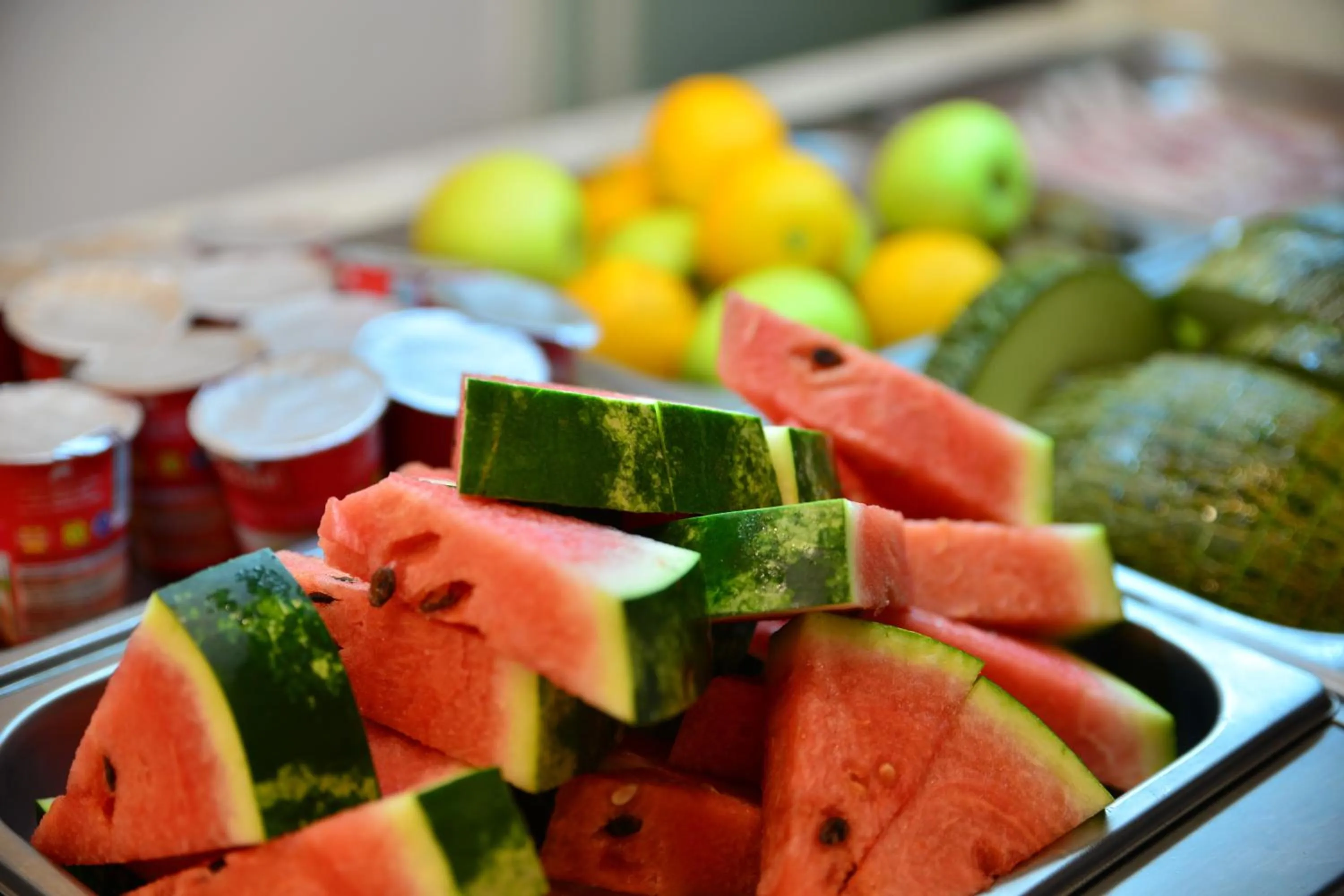 Restaurant/places to eat in Hotel d'Or