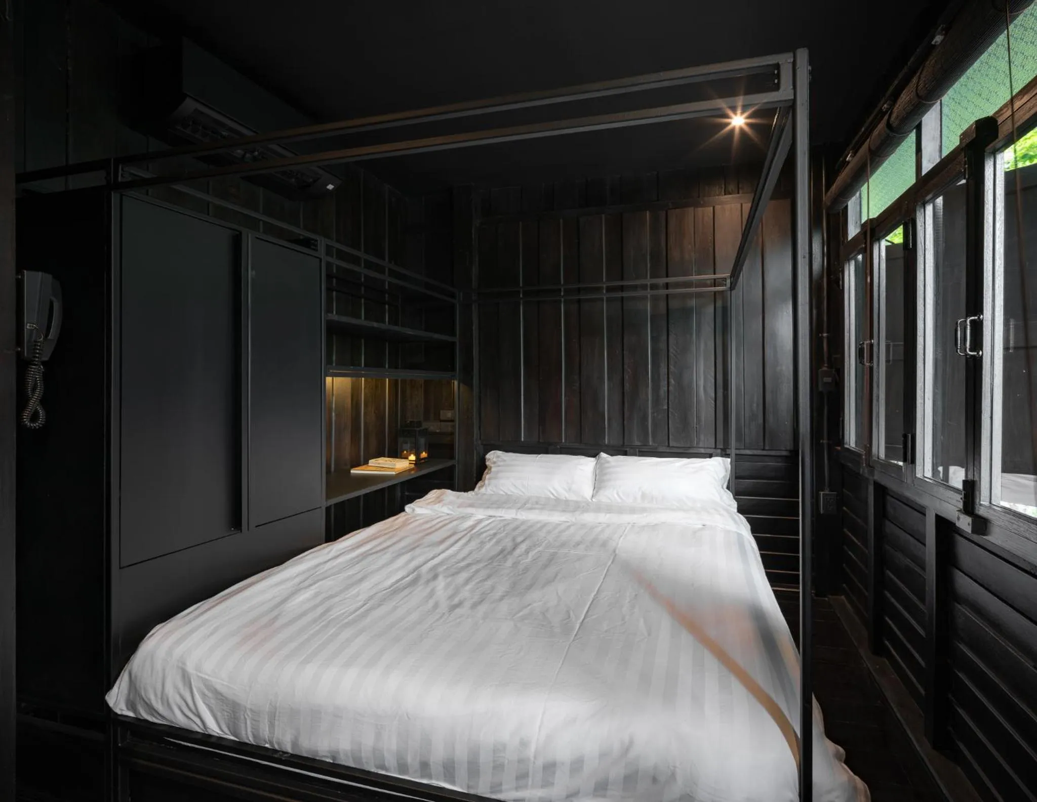 Bedroom, Bed in Kloem Hostel