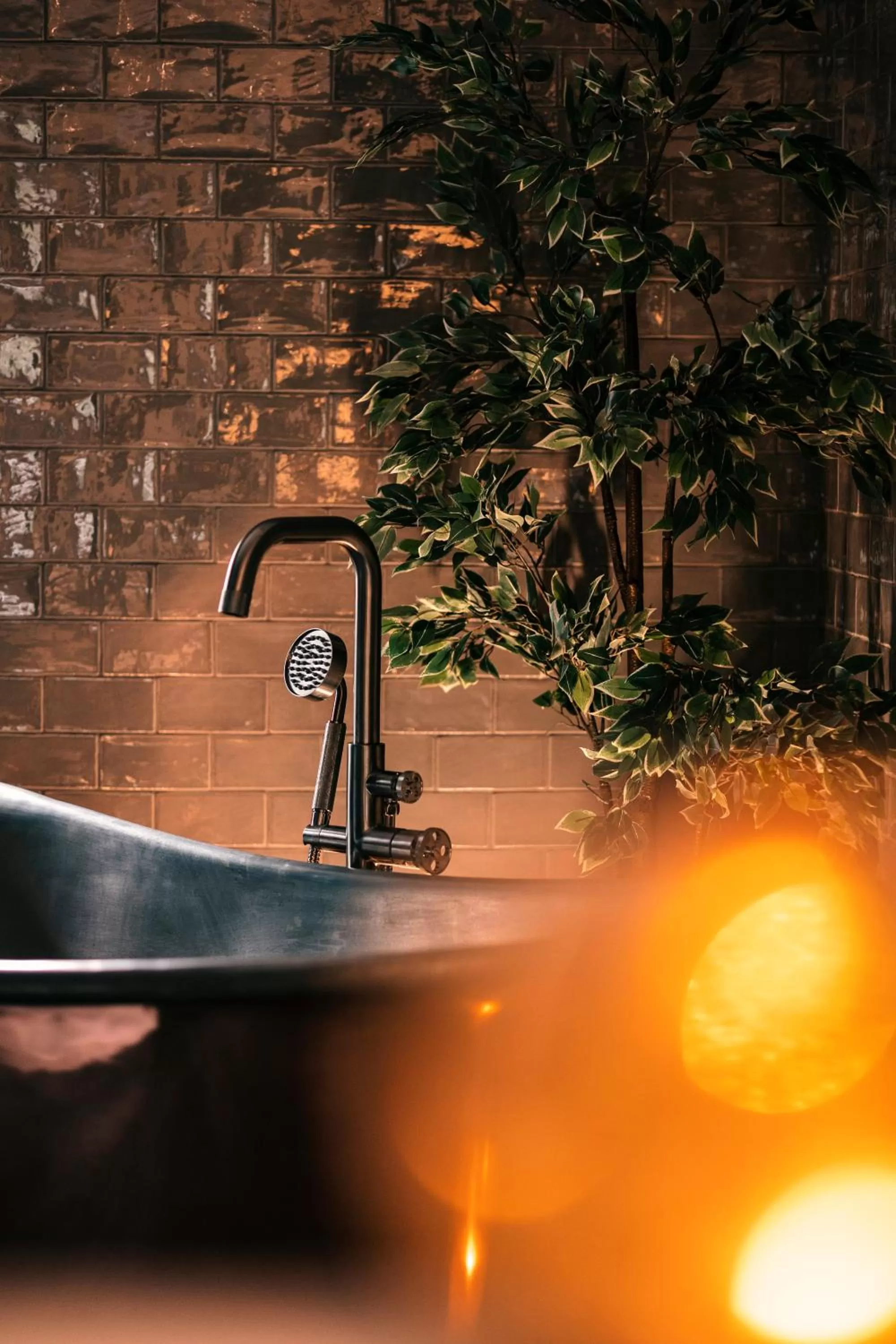 Bathroom in South Causey Inn