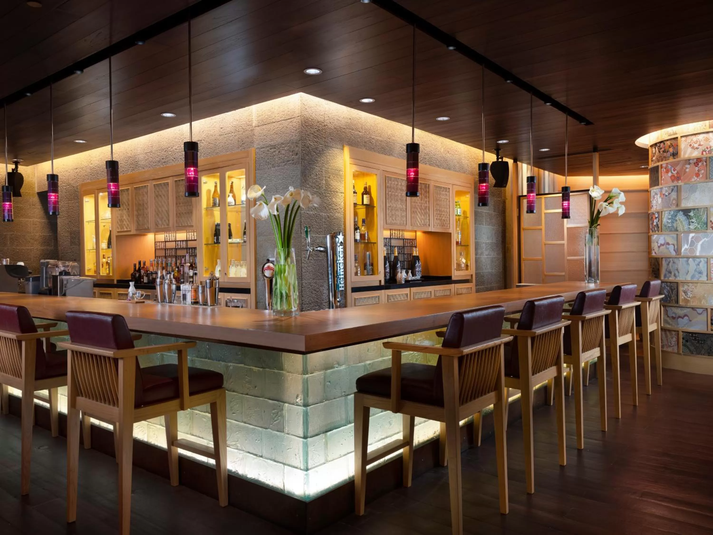 Lounge or bar in AYANA Midplaza JAKARTA