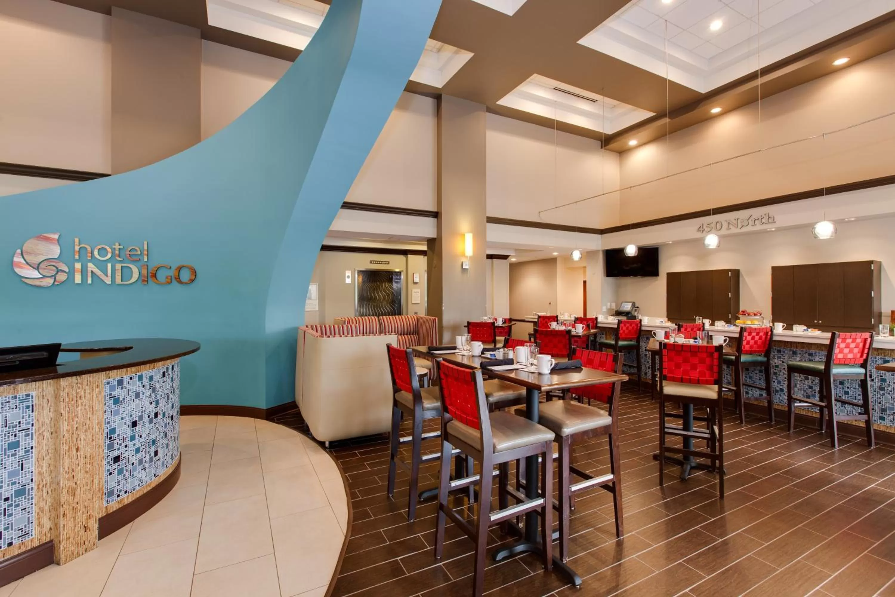 Property building in Hotel Indigo Chicago - Vernon Hills by IHG
