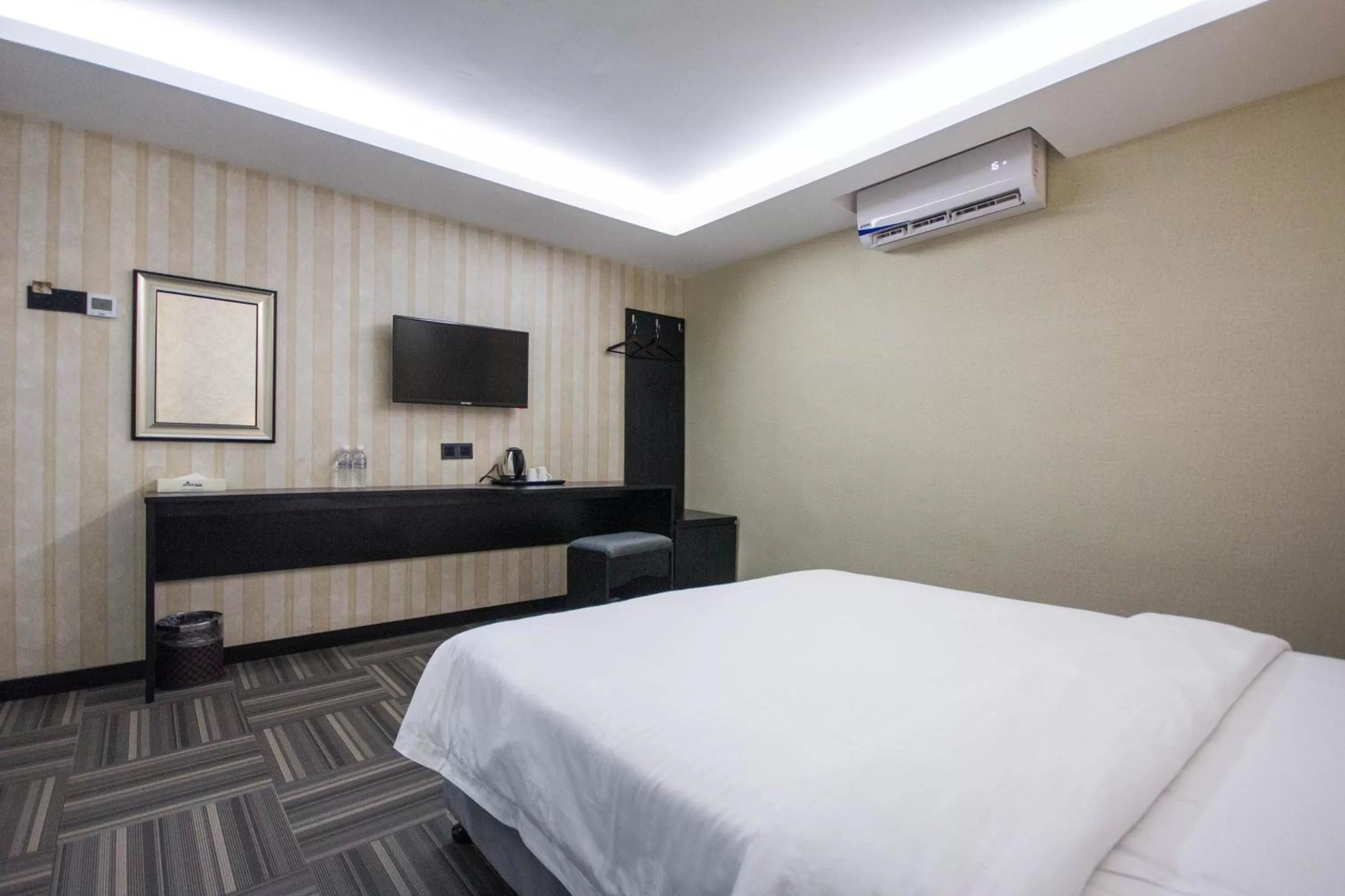 Bedroom, Bed in S Hotel Seberang Jaya