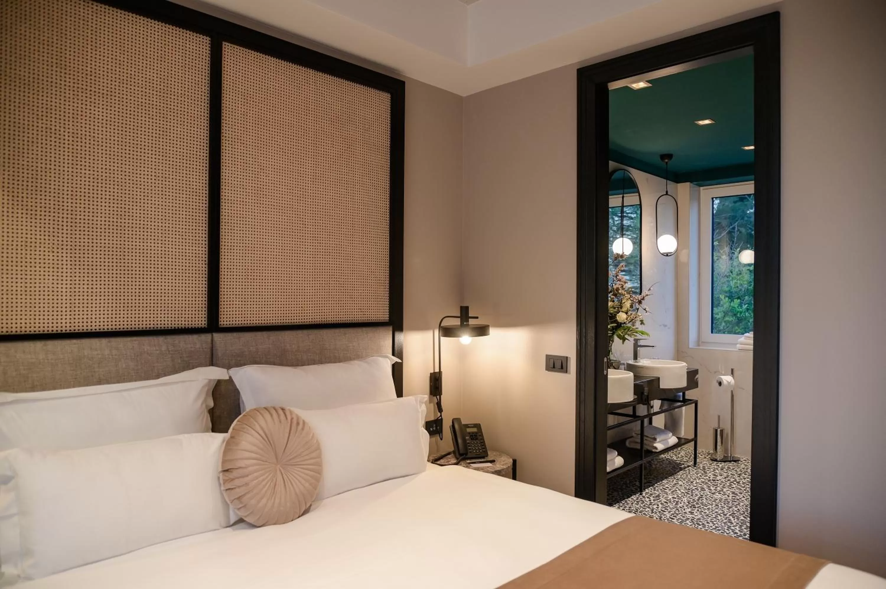 Bedroom, Bed in Palazzo Rainis Hotel & Spa - Small Luxury Hotel - Adults Only