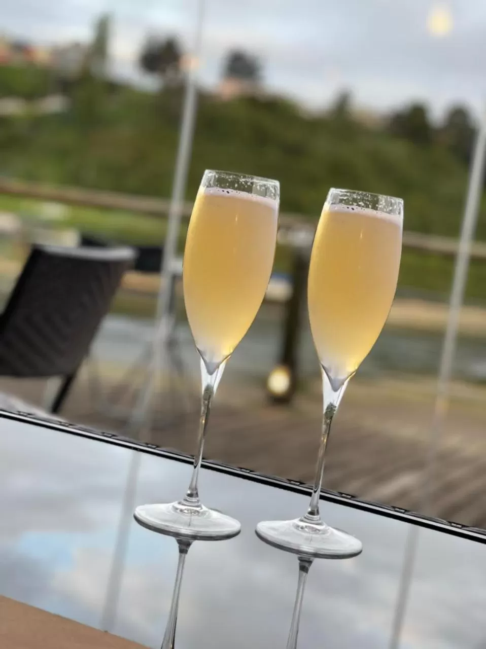 Restaurant/places to eat in Palafito 1326 Hotel Boutique Chiloé