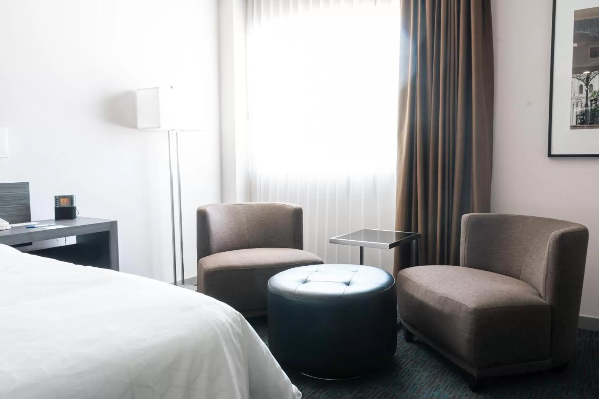 Photo of the whole room, Bed in Holiday Inn Express Hotel & Suites Hermosillo by IHG