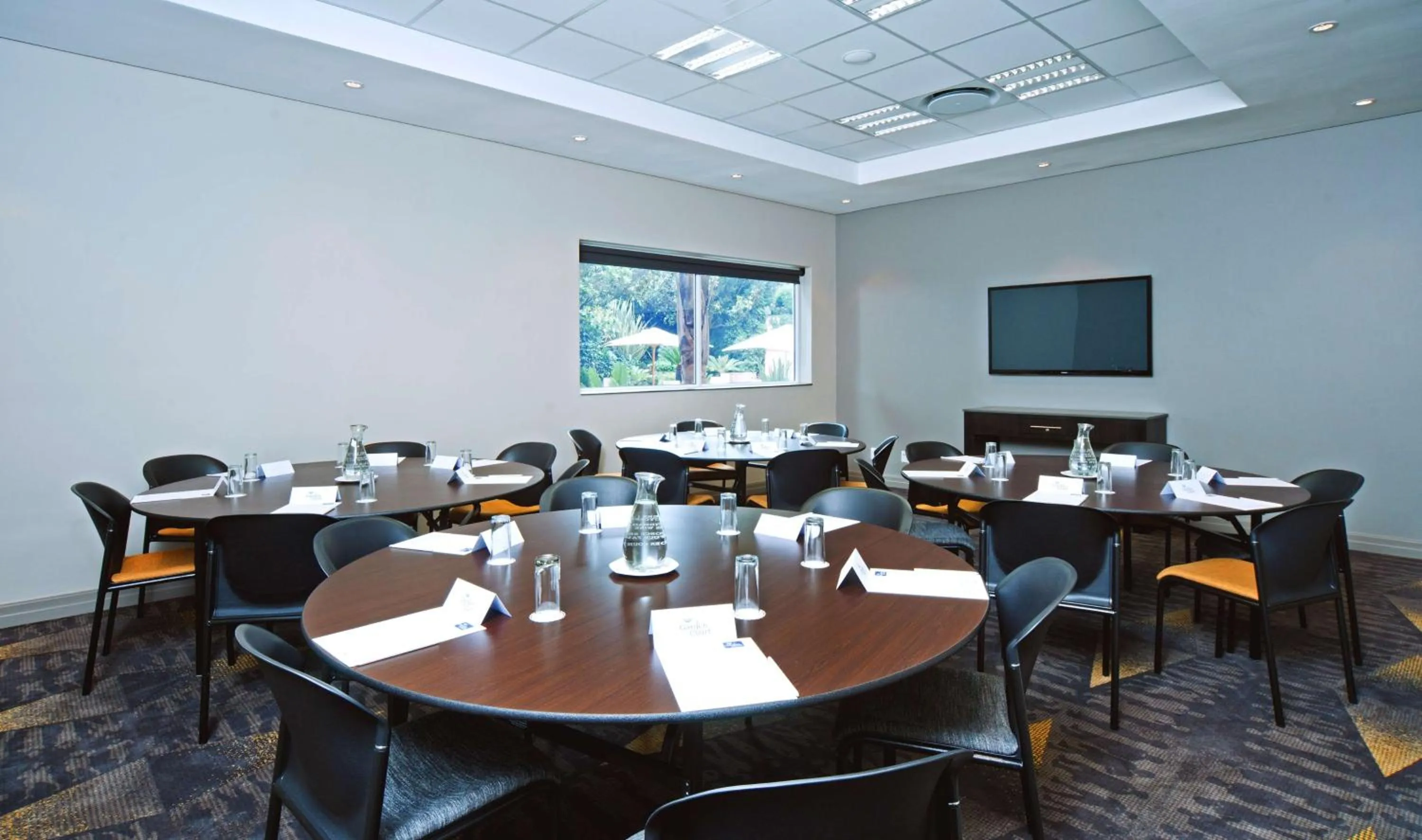 Meeting/conference room in Garden Court Milpark, Johannesburg