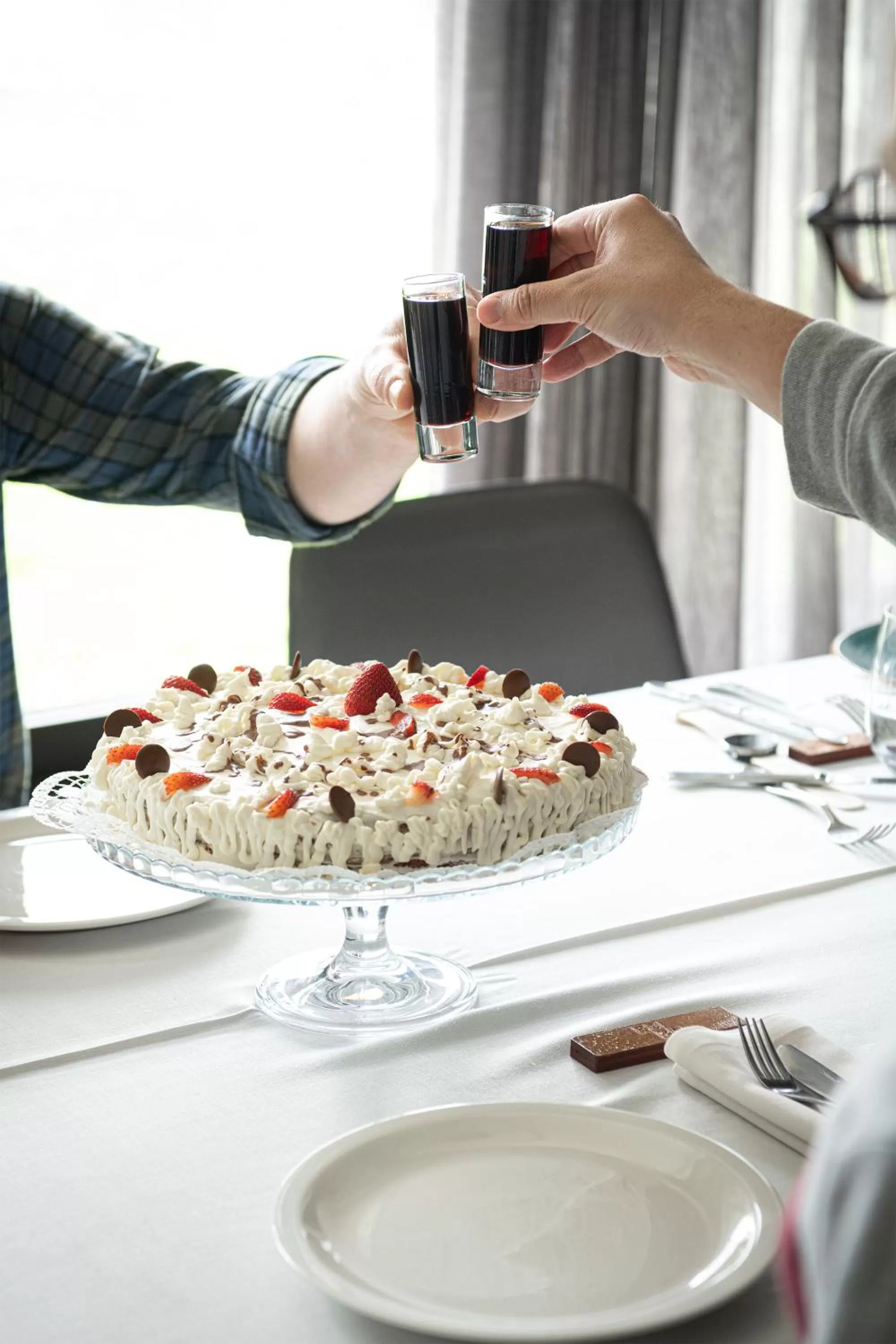 Restaurant/places to eat in Hotel Avenida