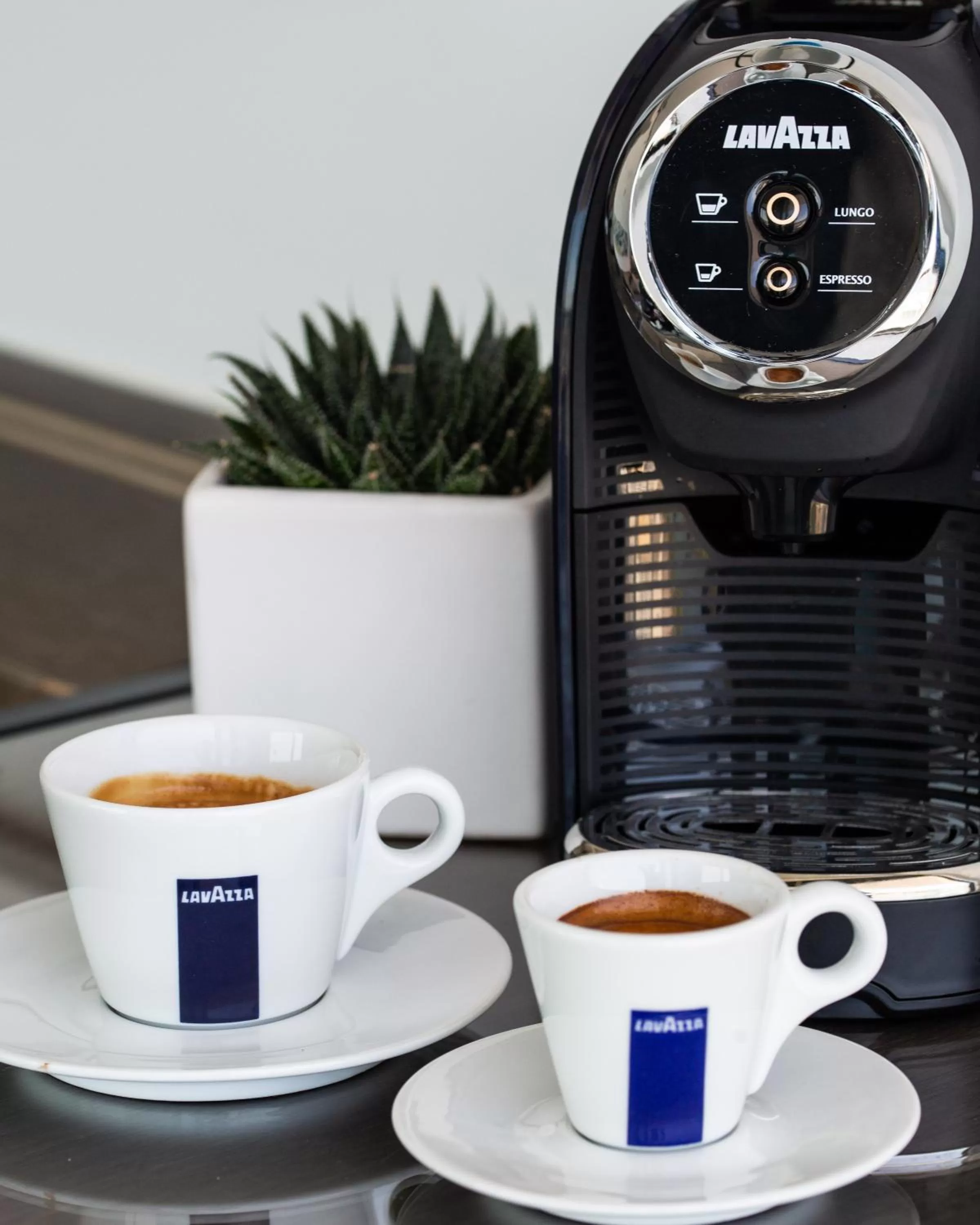 Coffee/tea facilities in The William Vale