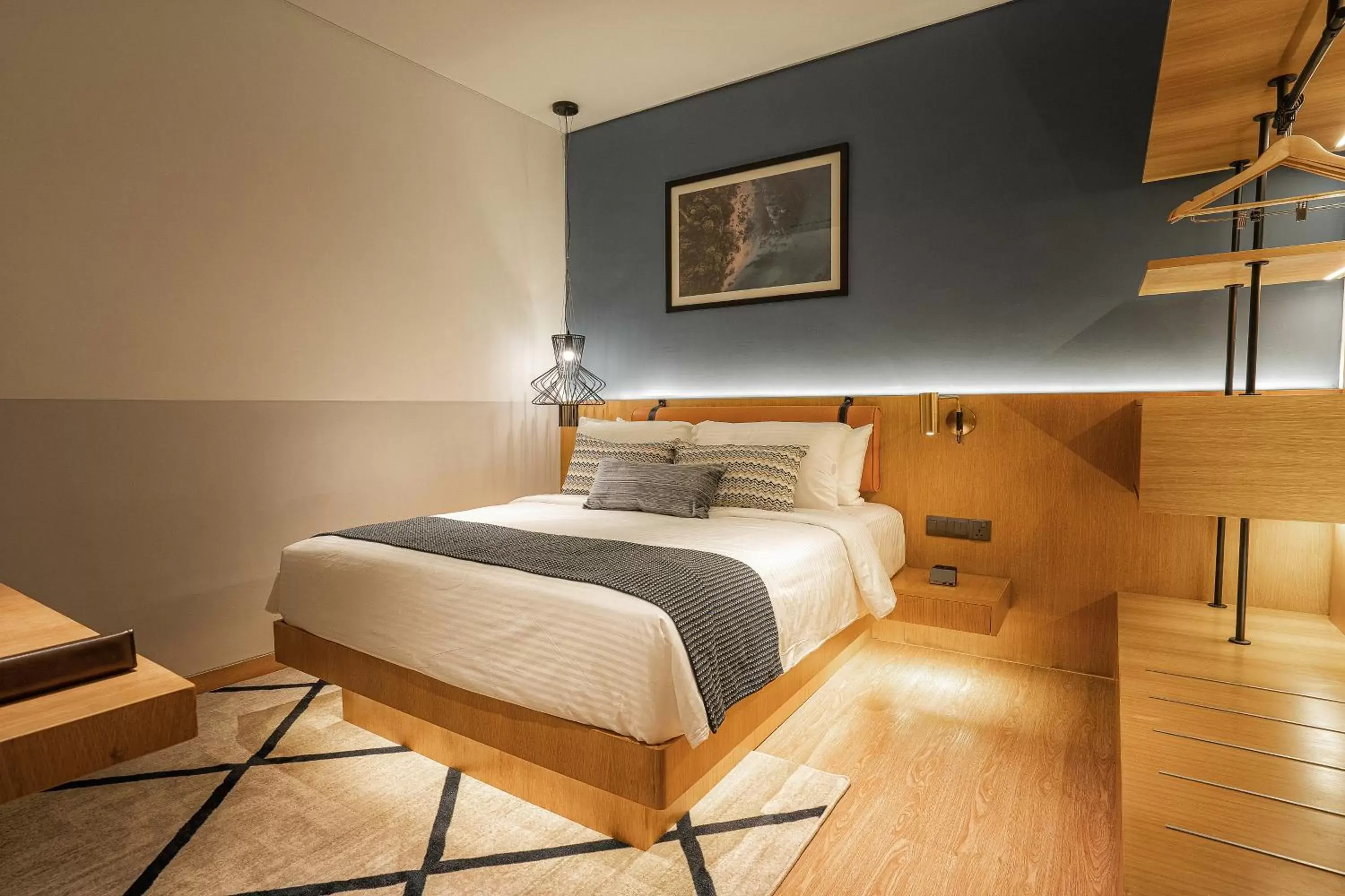 2 Bedroom Executive Suite in Macalister Hotel Managed by The Ascott Limited 2 Bedroom Executive Suite in Macalister Hotel Managed by The Ascott Limited