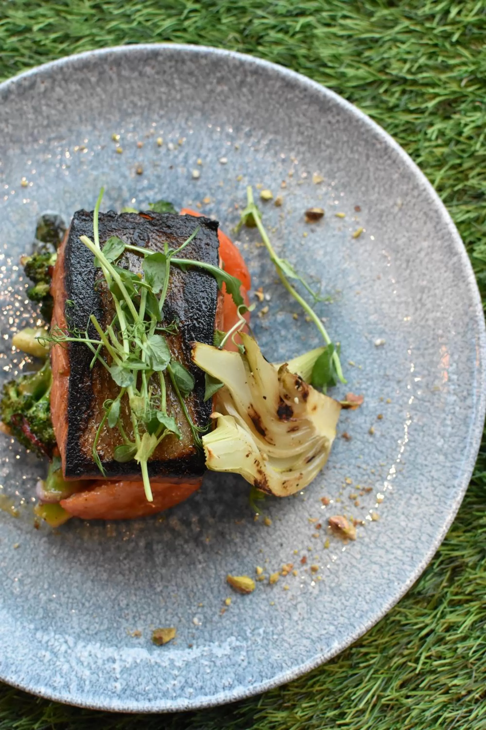 Food close-up in Mercure Gdańsk Stare Miasto