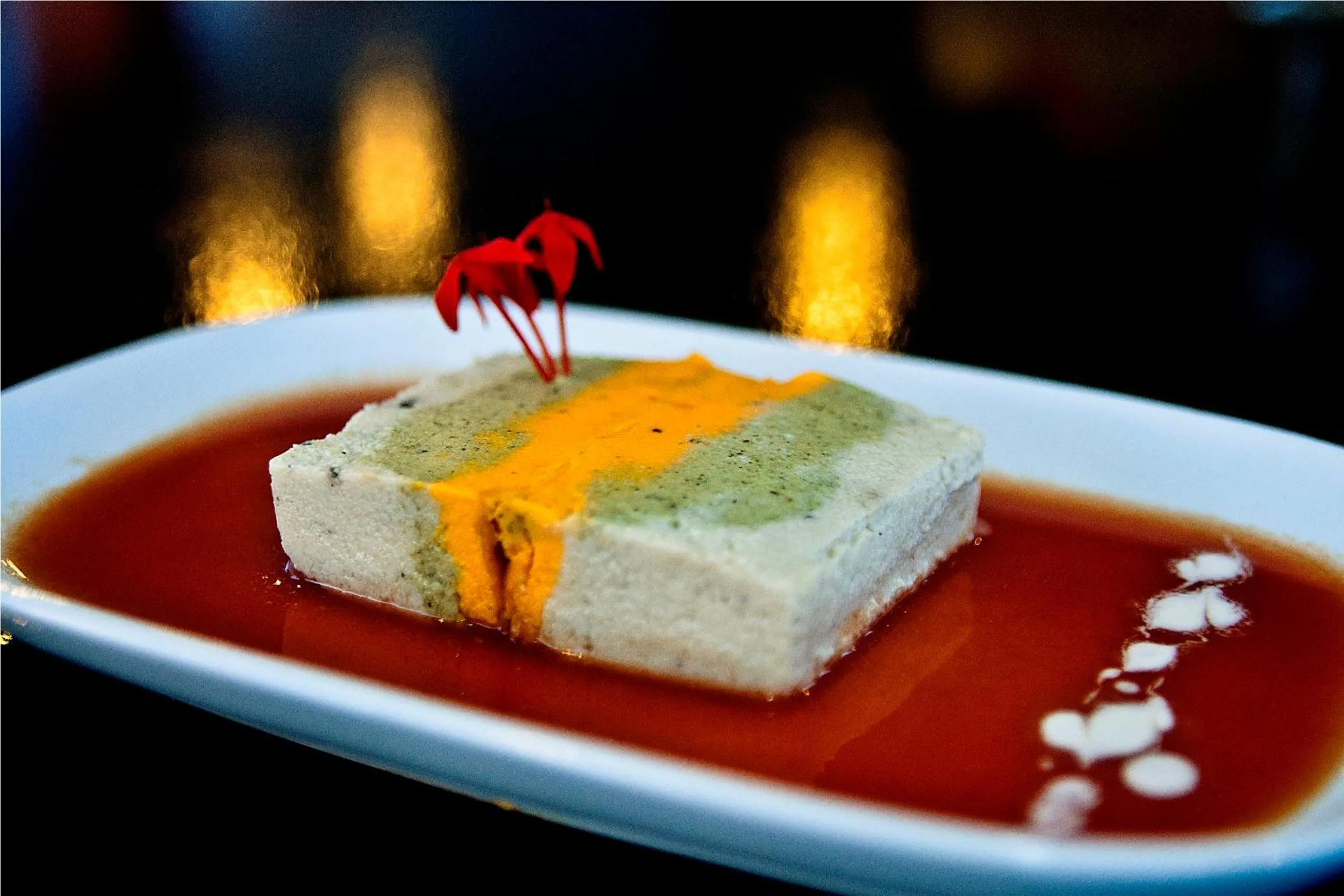 Restaurant/places to eat in Angkor Panoramic Boutique Hotel