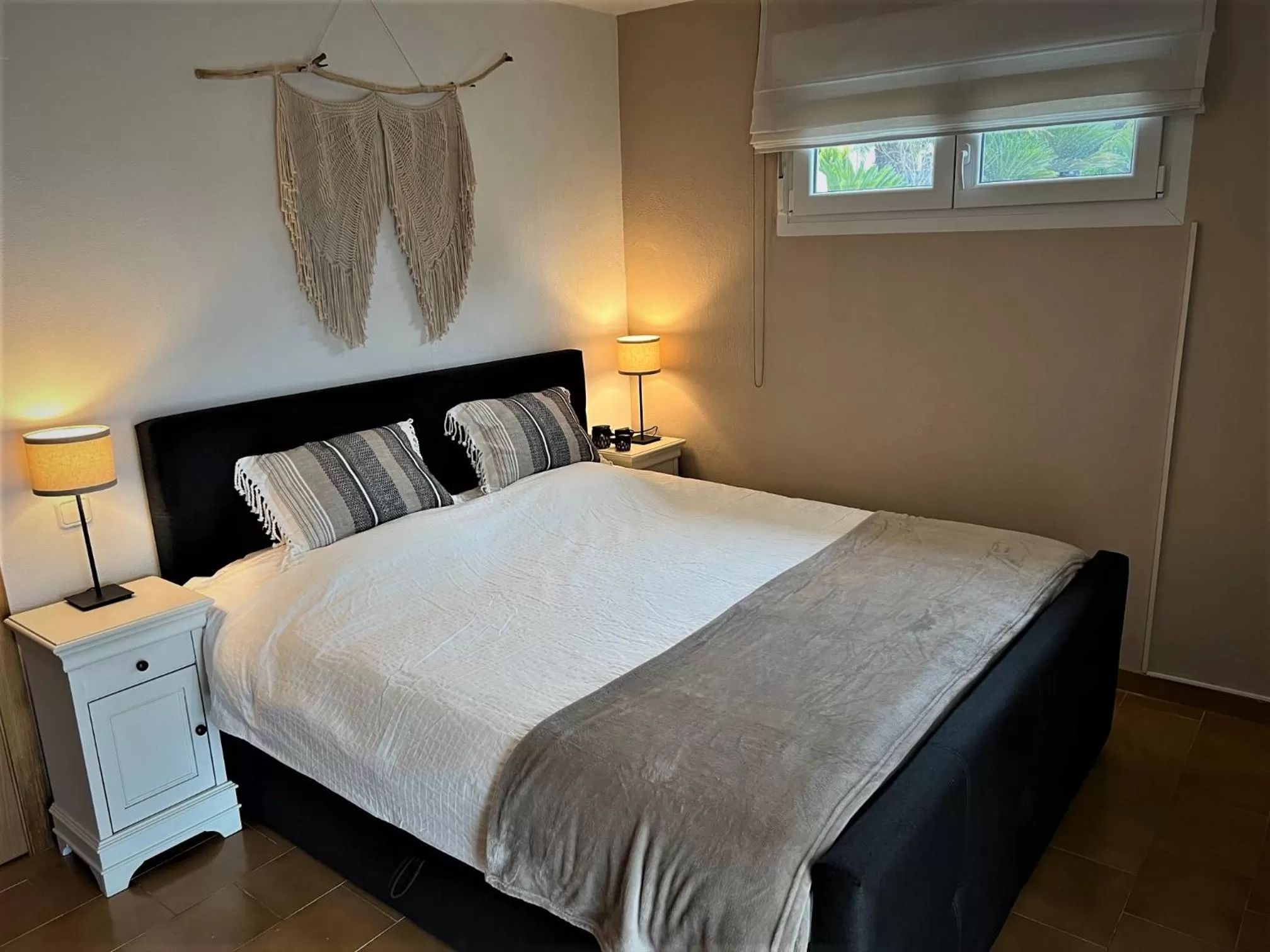 Bed in B&B Casa Mil Sueños