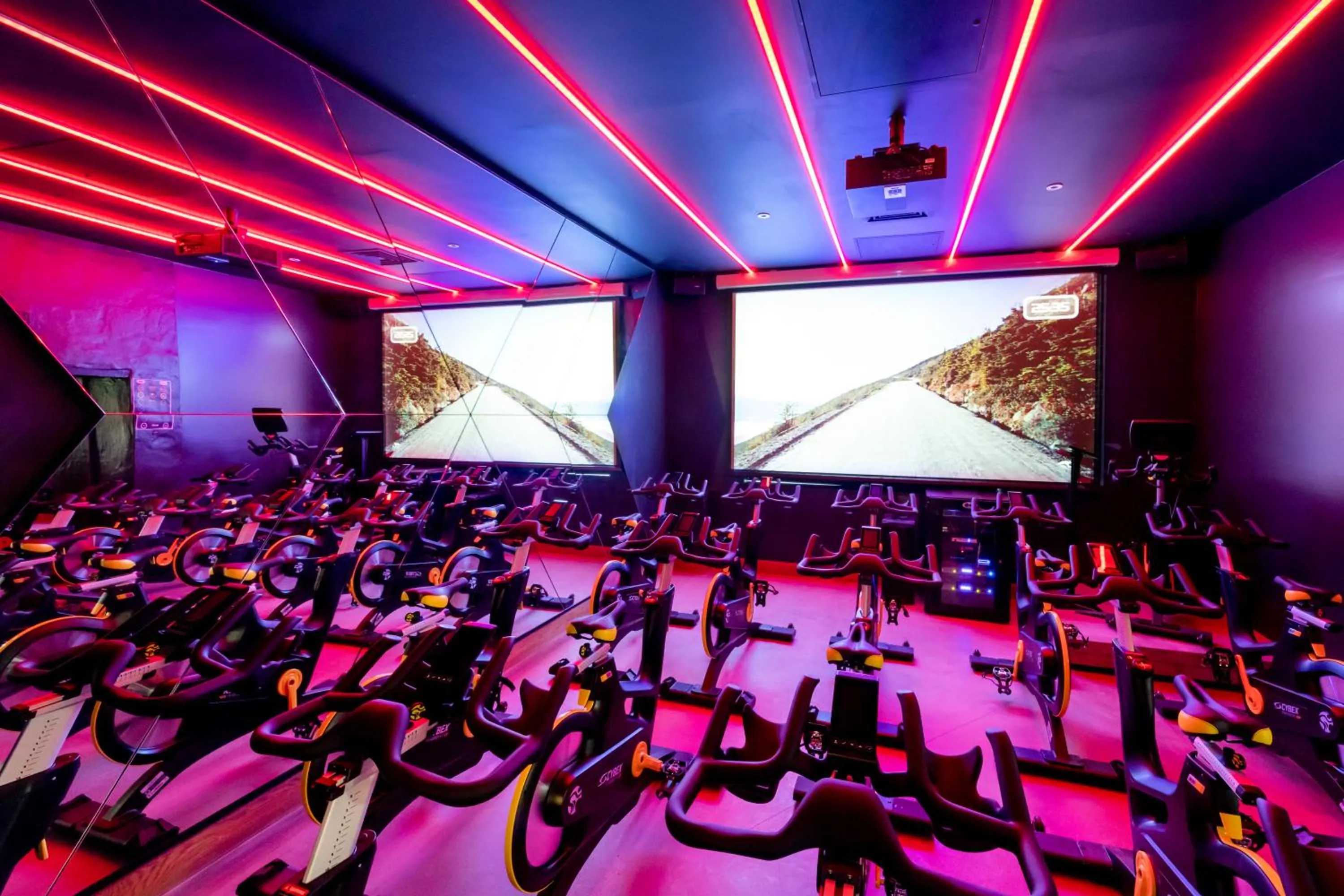 Activities in Champneys Henlow