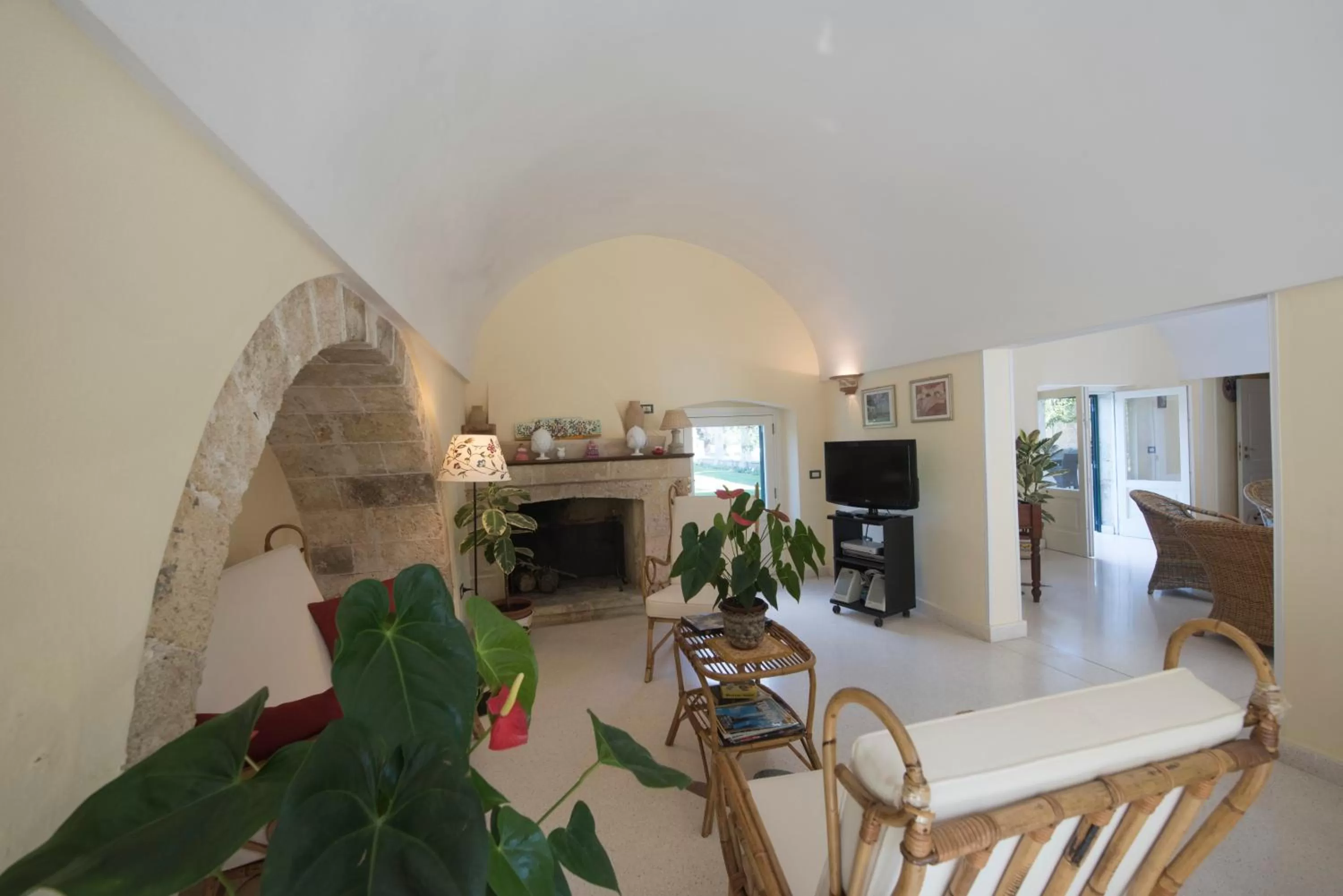 Communal lounge/ TV room in Parco Degli Aranci