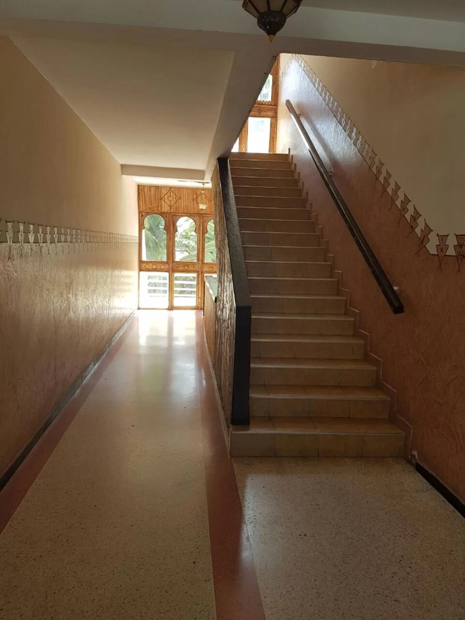 Patio in Residence Tafat