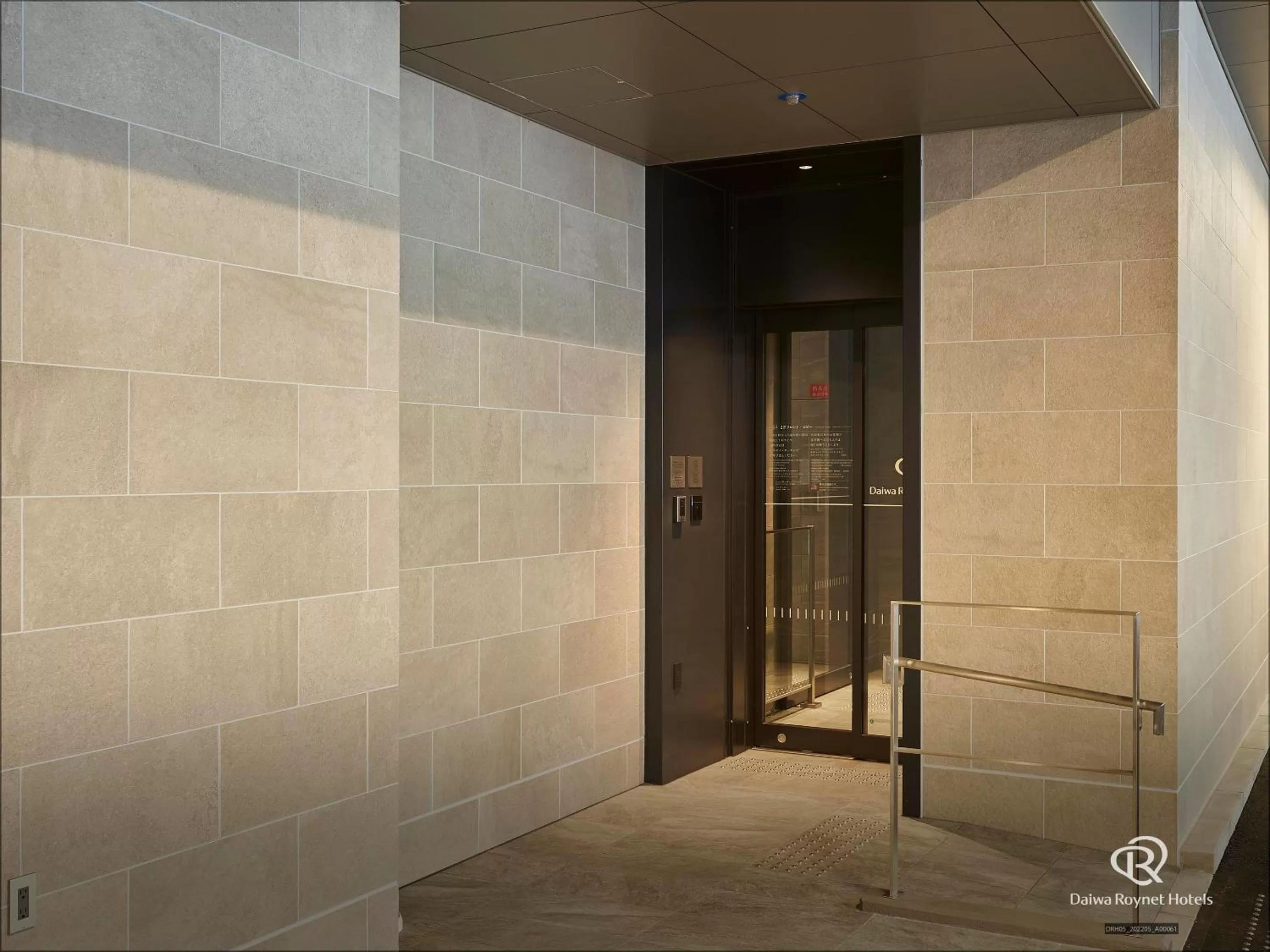 Area and facilities in Daiwa Roynet Hotel KOBE-SANNOMIYA PREMIER