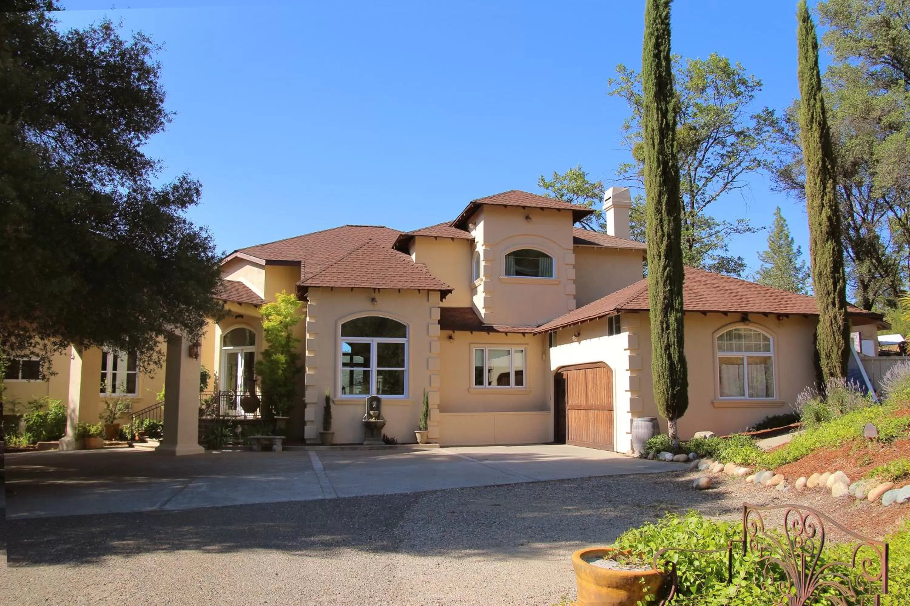 Property Building in Bella Vista Bed and Breakfast