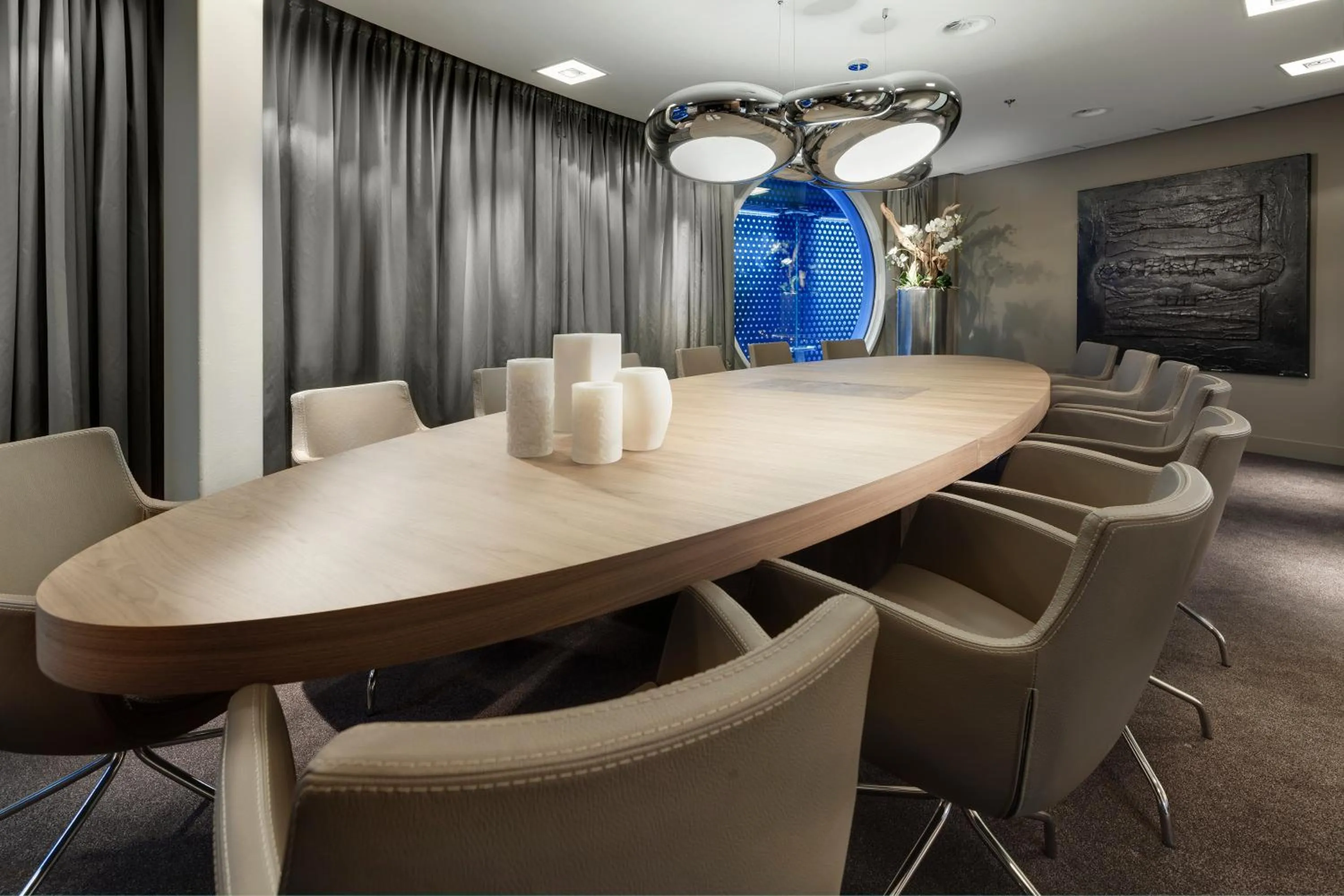 Business facilities in Fletcher Hotel Amsterdam