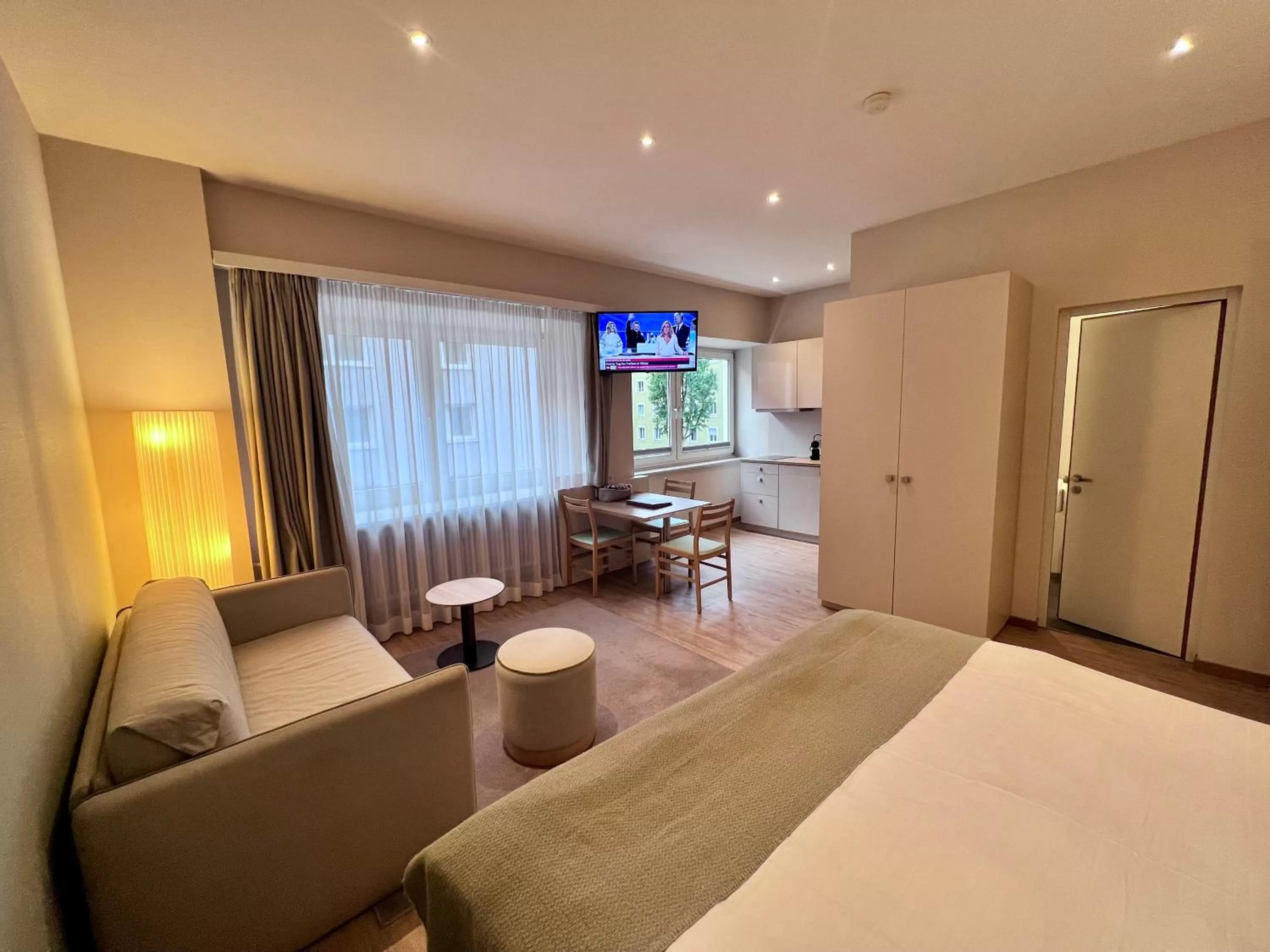 Bathroom, Bed in OneBavariaHomes