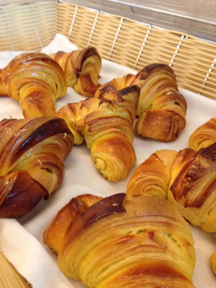 Breakfast in Hotel Suave Mar
