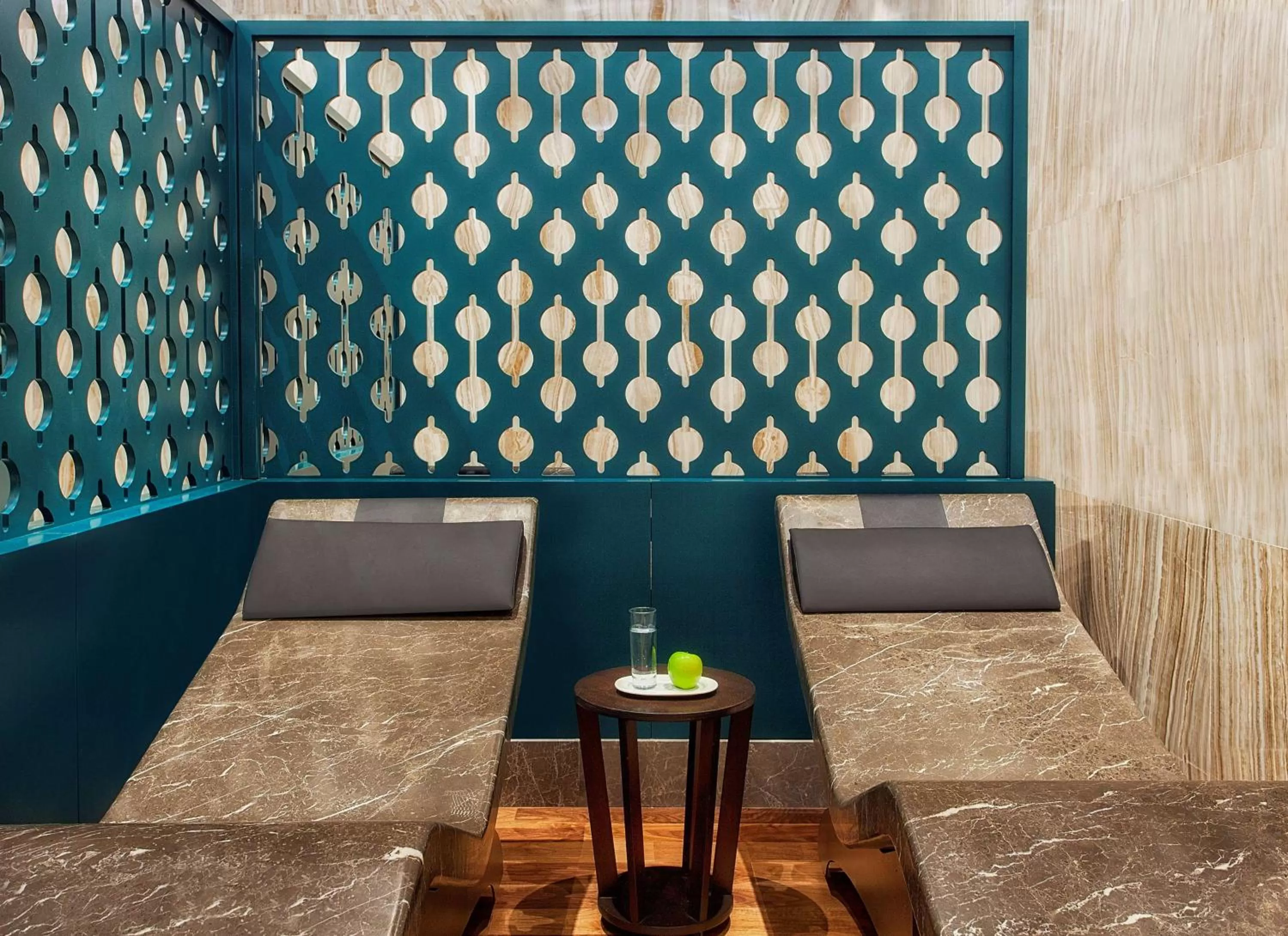 Spa and wellness centre/facilities in Radisson Blu Hotel & Spa, Istanbul Tuzla