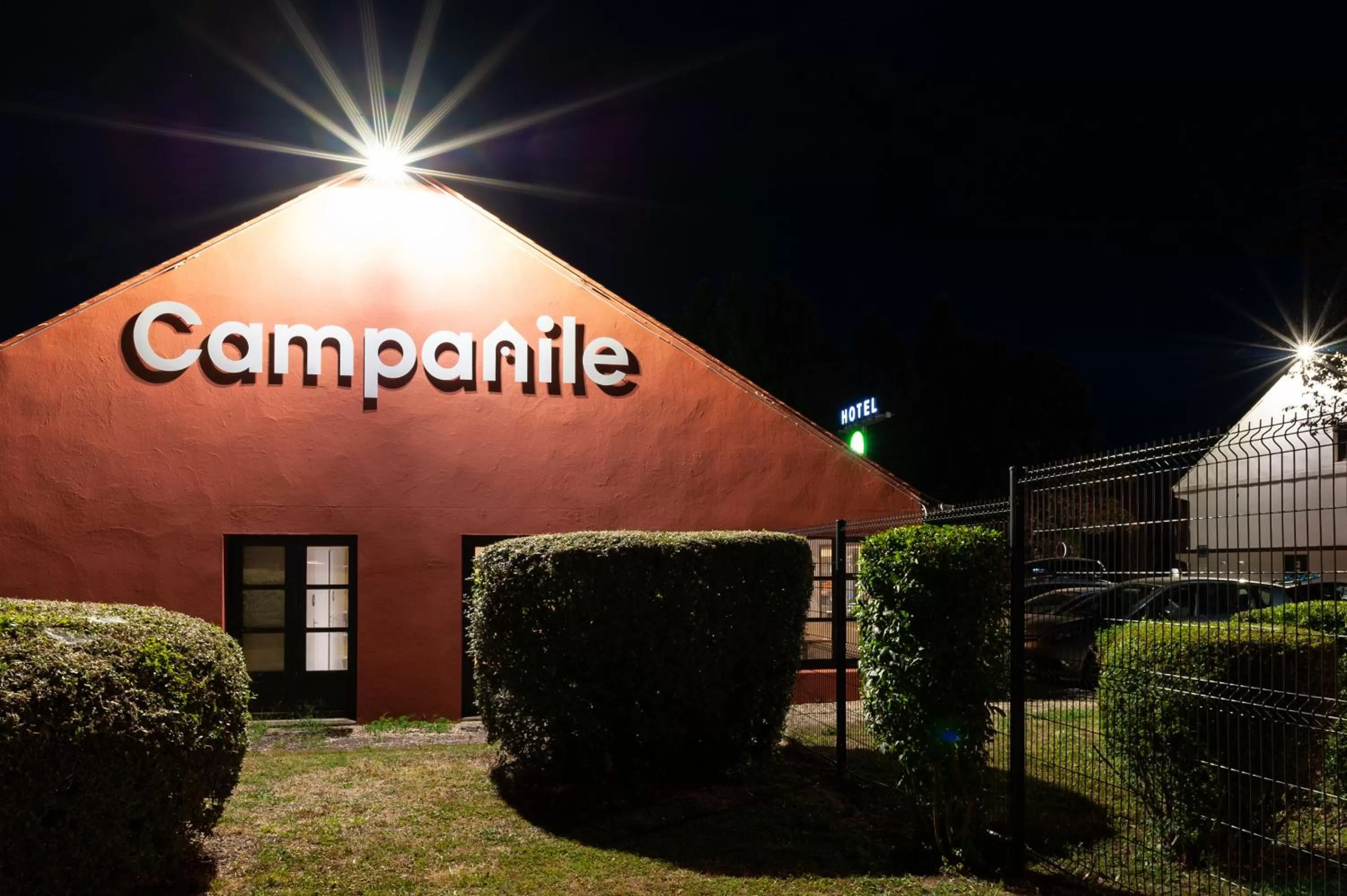 Property building in Campanile Beaune