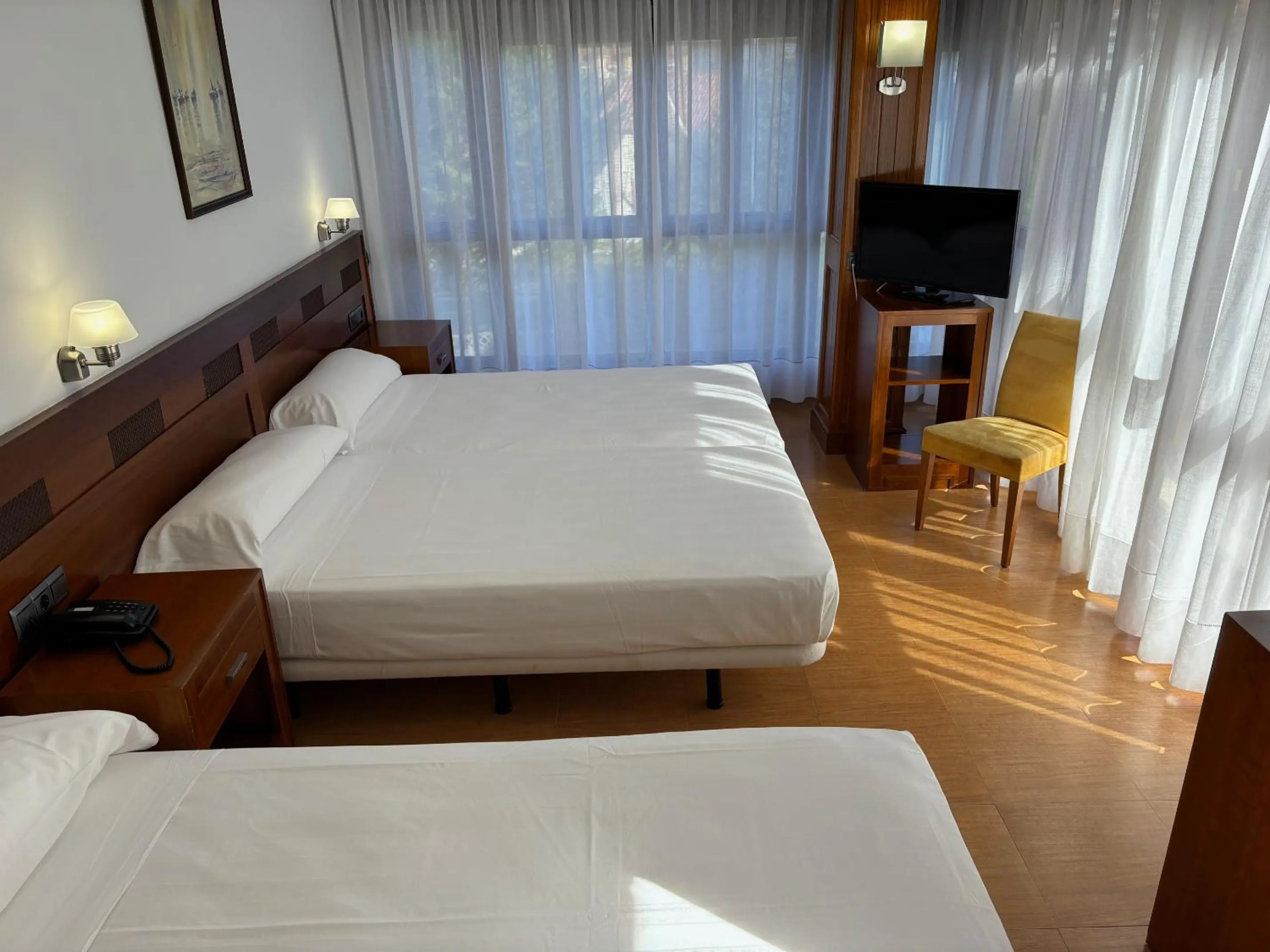 Photo of the whole room, Bed in Gran Hotel Liber & Spa Playa Golf
