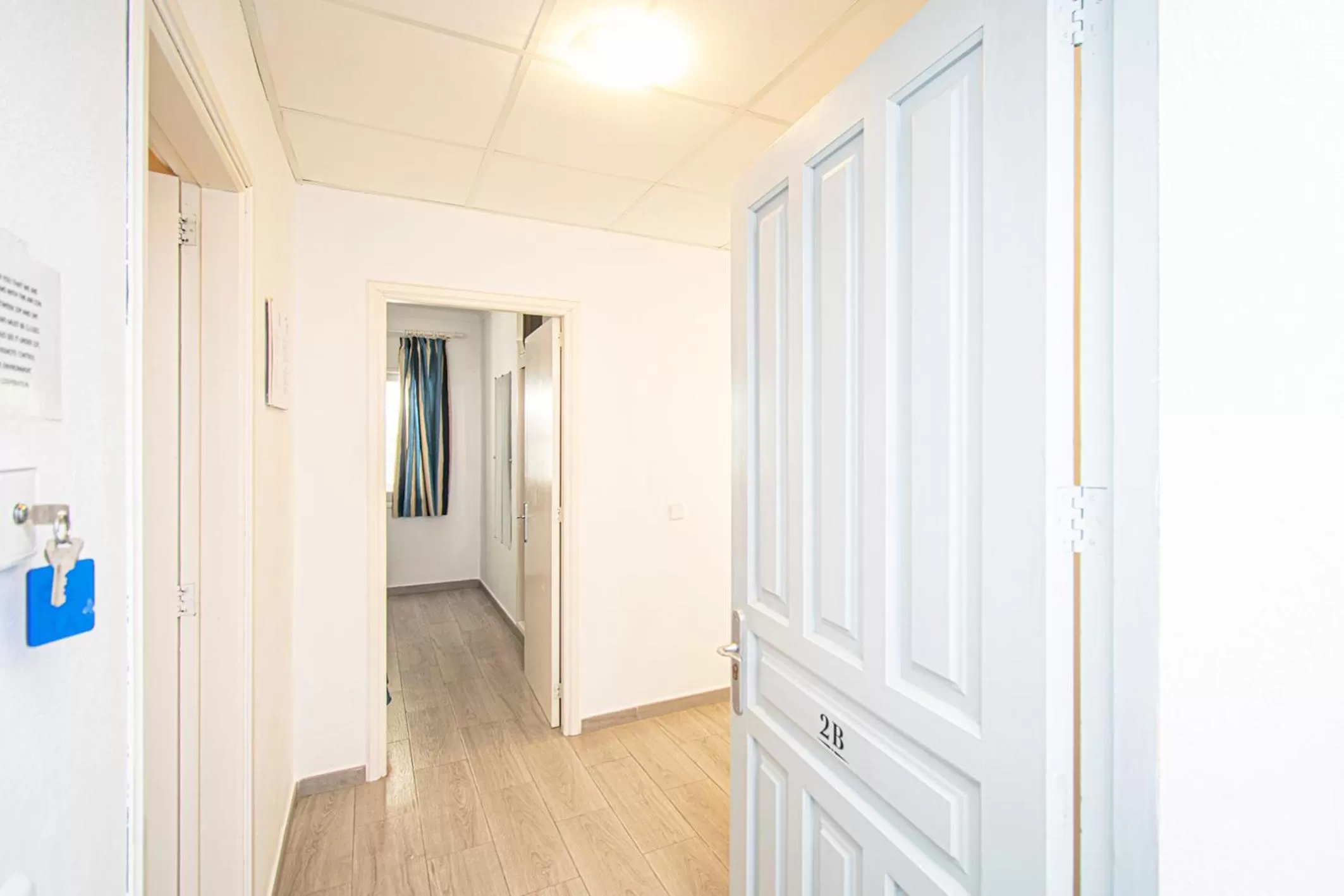 Facade/entrance in Apartamentos Falcó