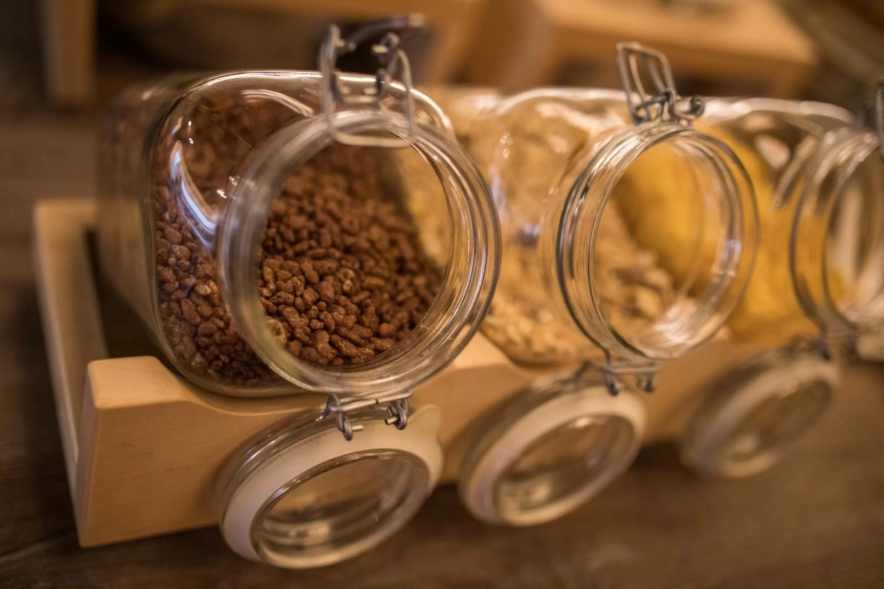 Buffet breakfast in Hotel Central