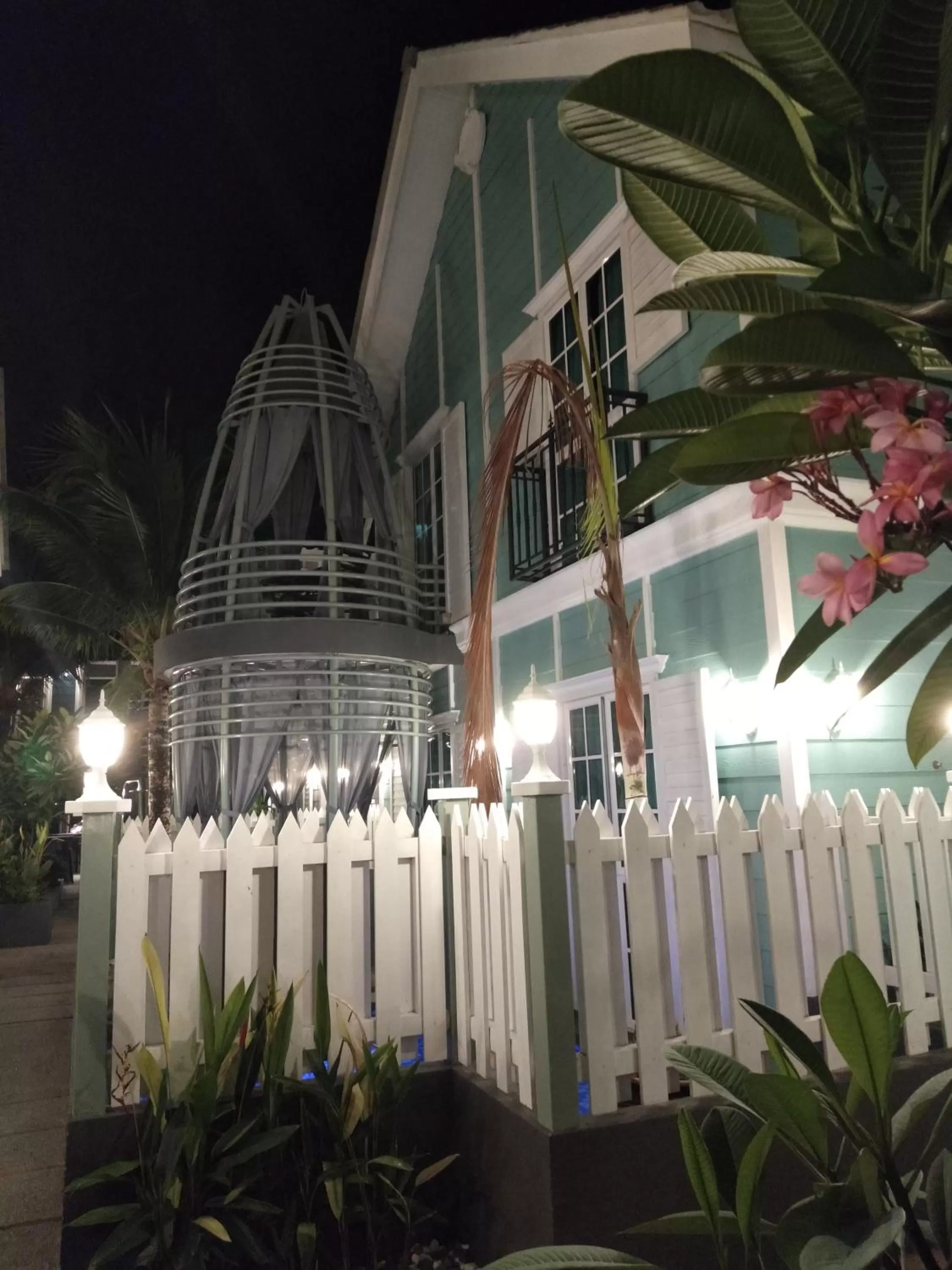 Property building in Royale Chenang Resort