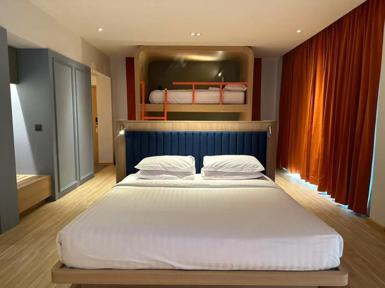 Family Suite in Banlansuan Resort SHA Plus Family Suite in Banlansuan Resort SHA Plus