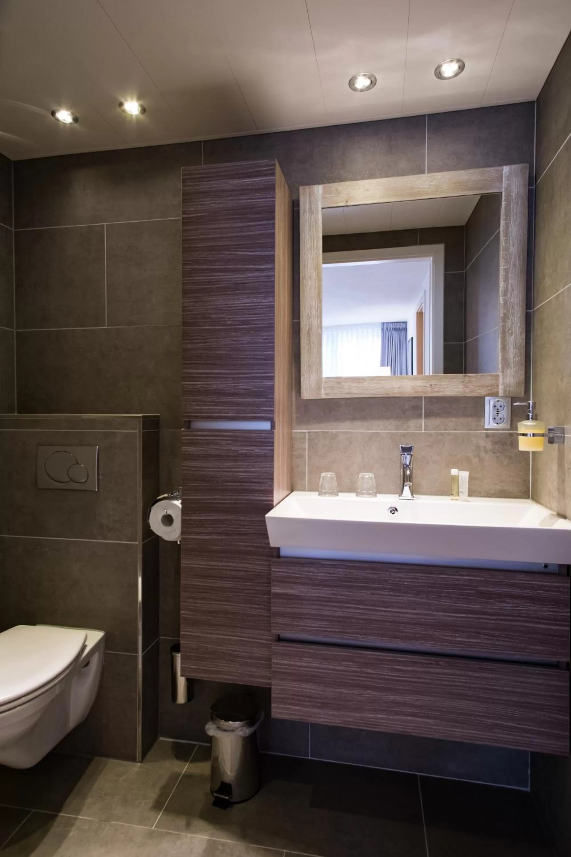 Bathroom in Luxe B&B Het Colmerhof