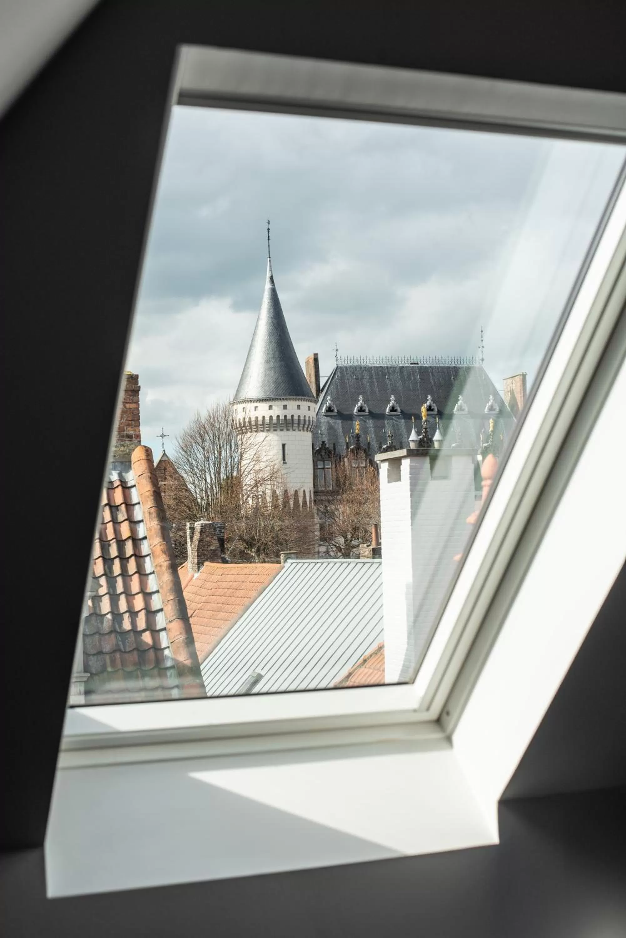 Day in Boutique Hotel Sablon by CW Hotel Collection