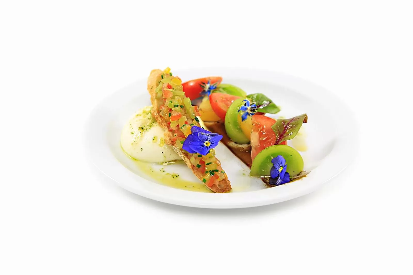 Food close-up in Millennium Hotel Paris Charles De Gaulle