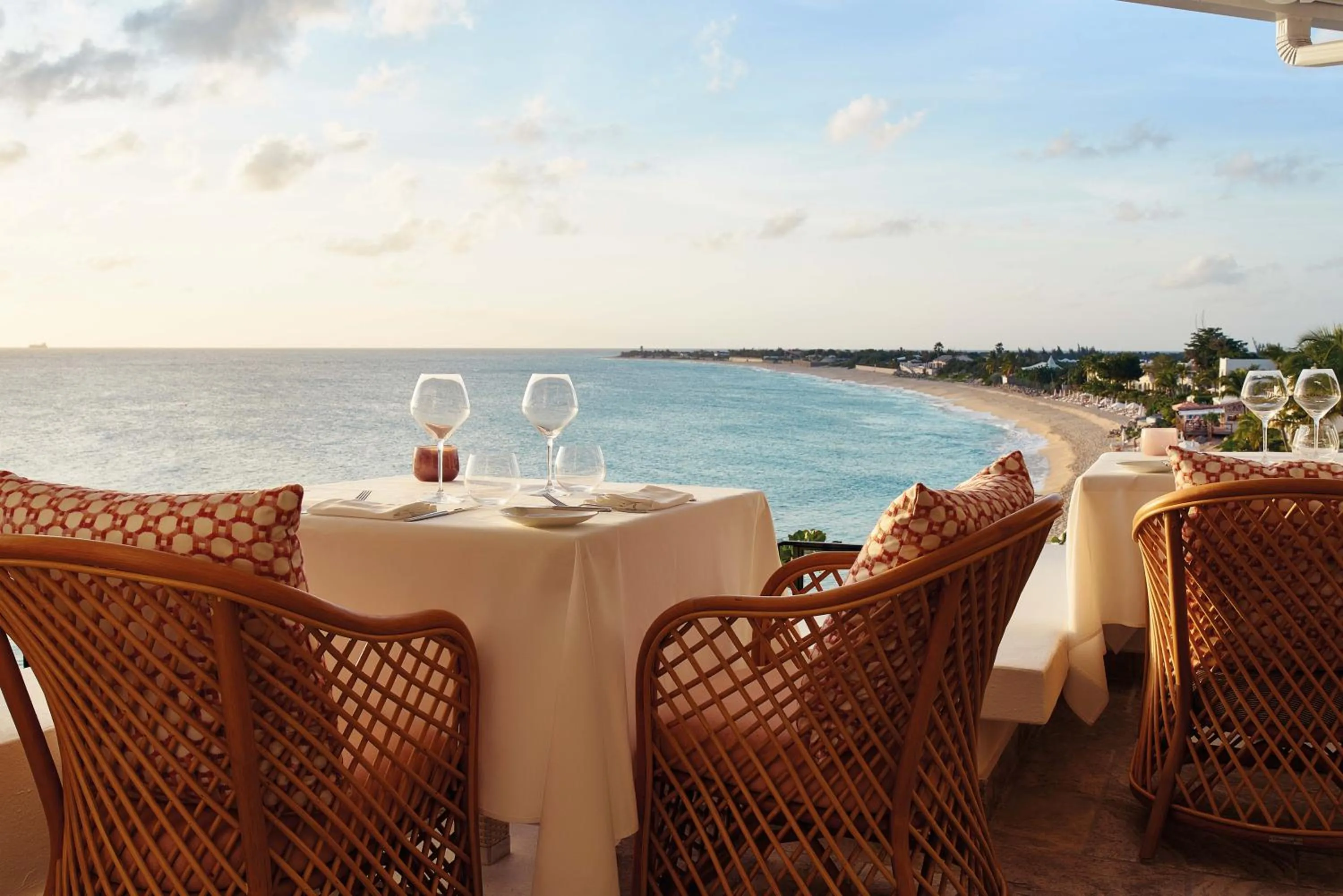 Restaurant/places to eat in La Samanna, A Belmond Hotel, St Martin