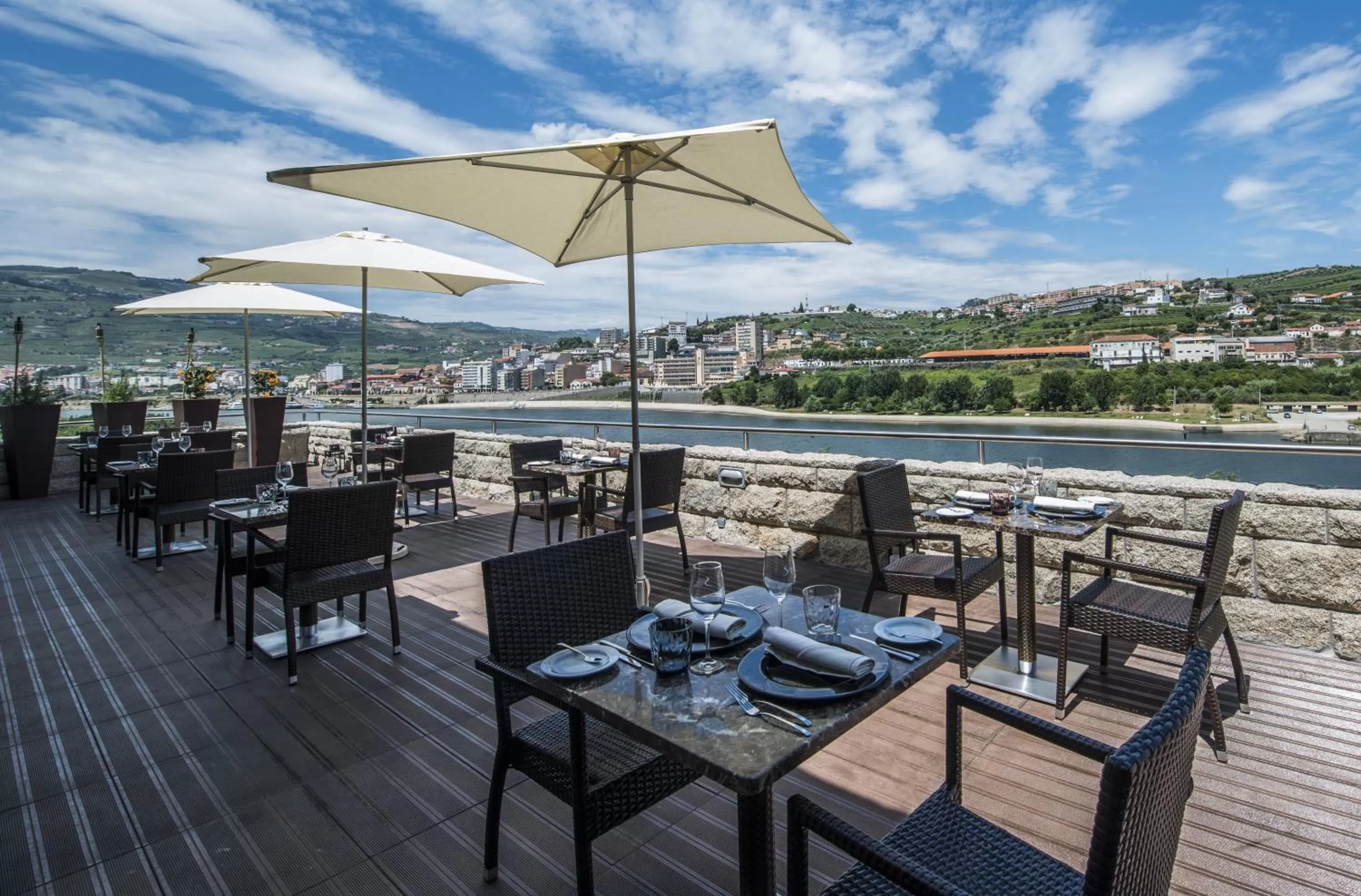 Restaurant/places to eat in Vila Gale Collection Douro